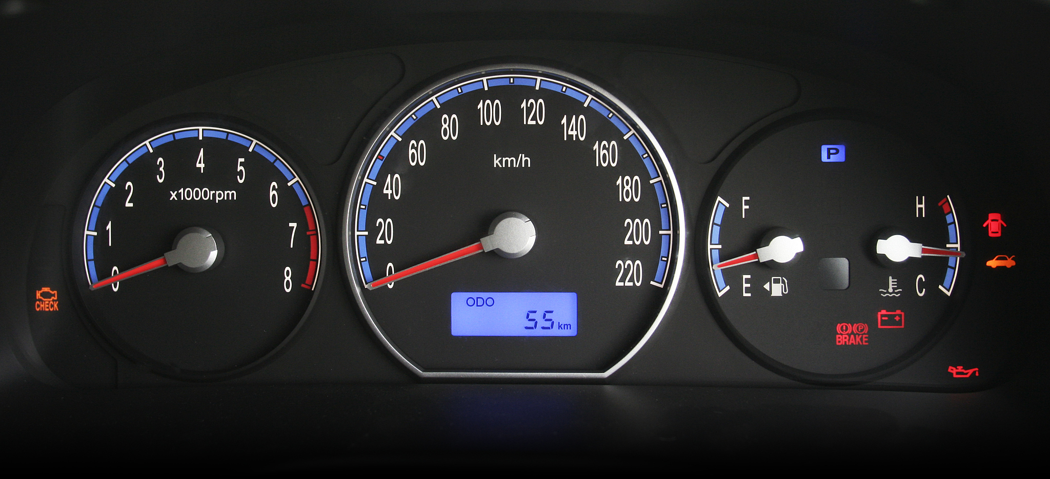 speedometer 6