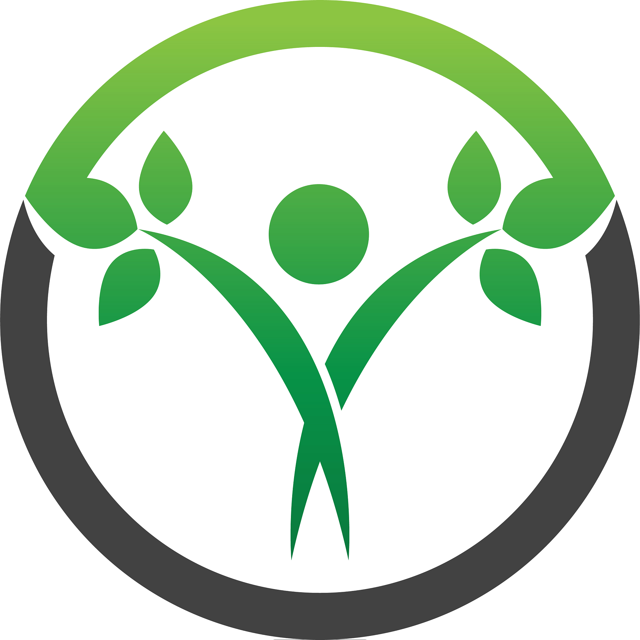 health success people care logo and symbols
