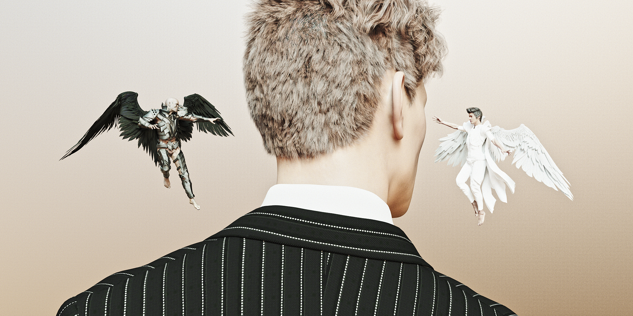 逻辑推理：天使与恶魔身份判定