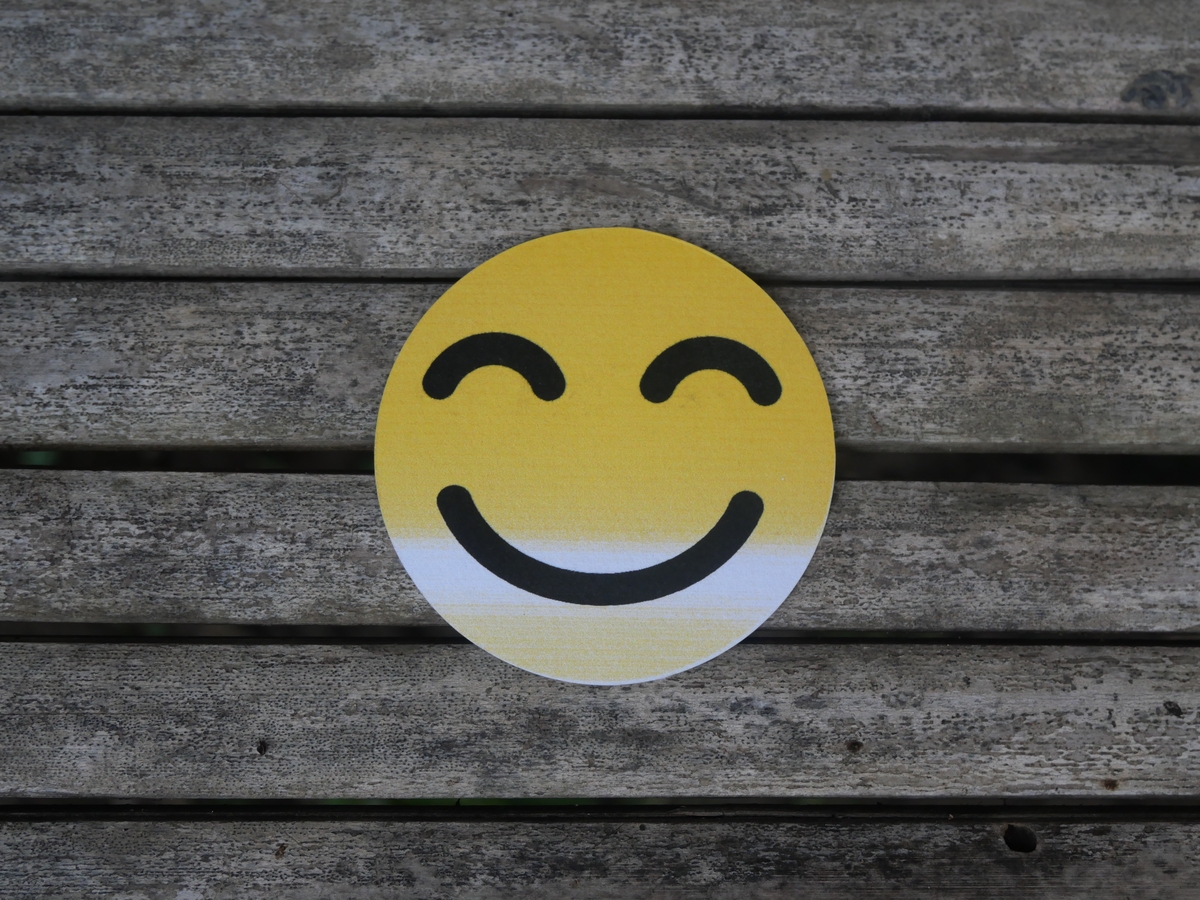 什么事情让你如此开心？