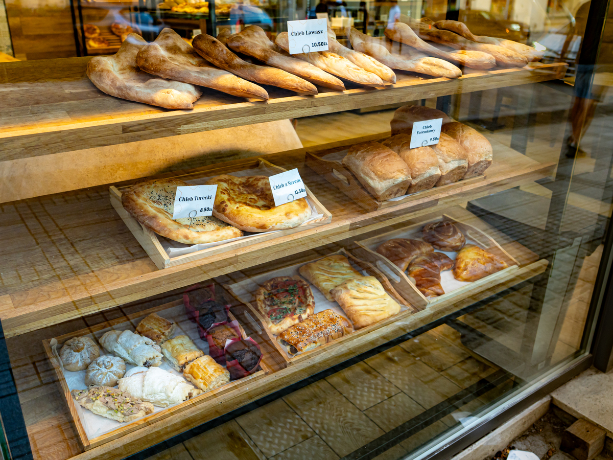 探店 |  爆款面包店开业预热，颜值与美味并存！