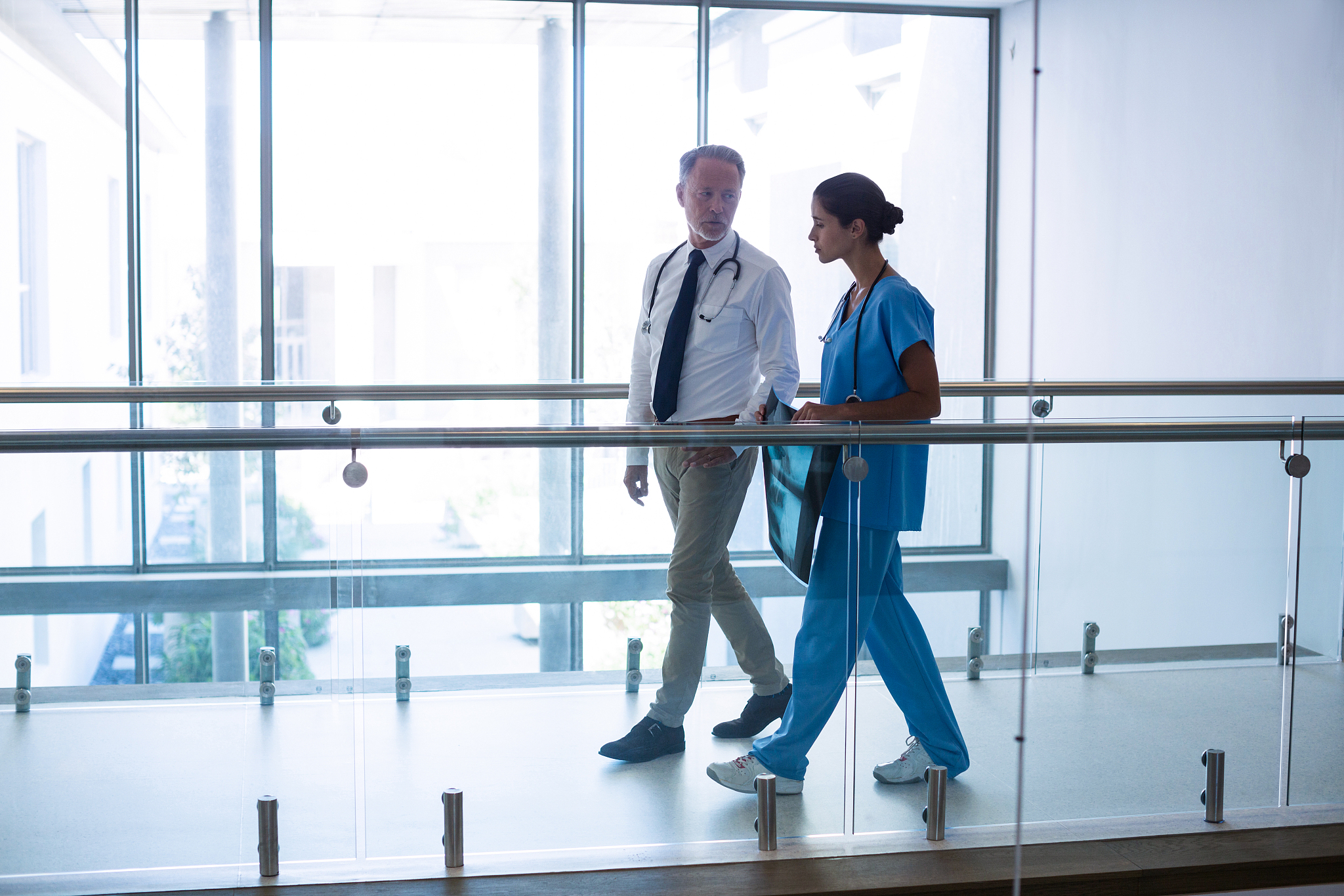 放射医学就业前景及职业方向分析