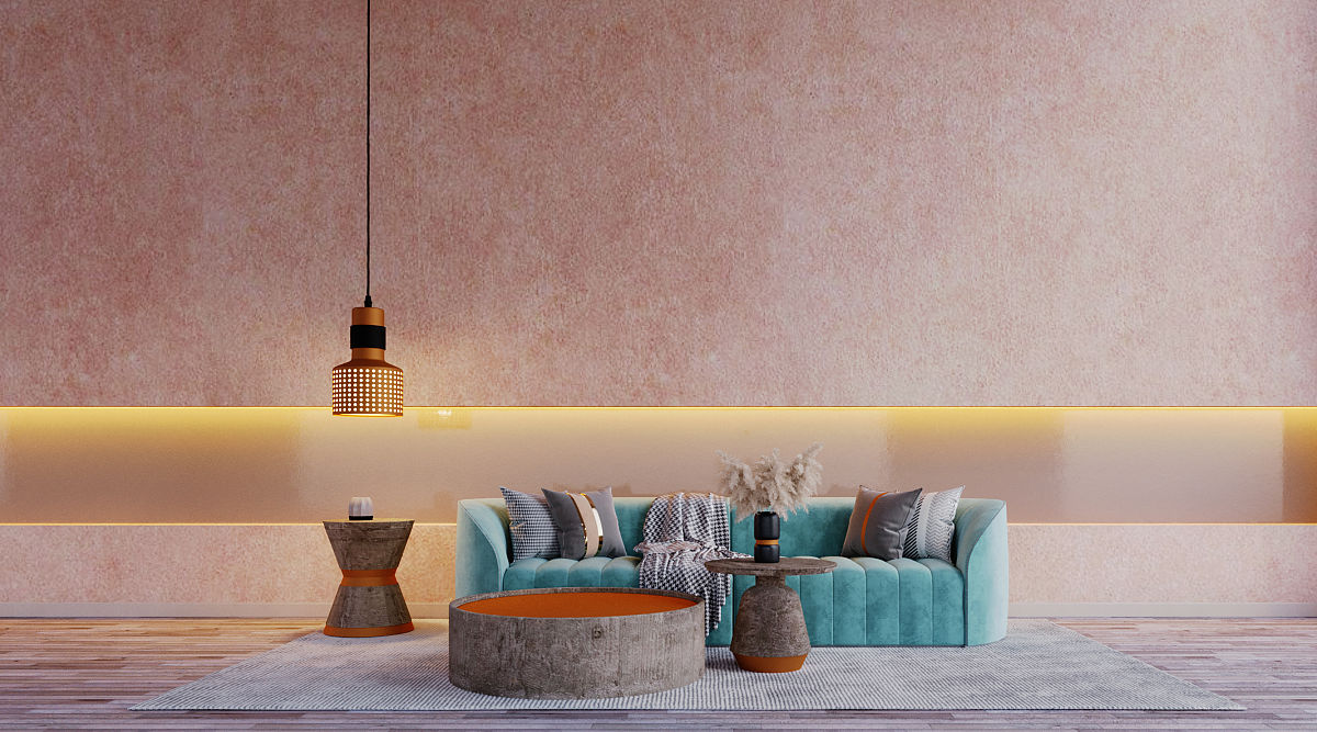 为什么现在装修家居都流行用艺术涂料？ - 小樱带你揭秘！