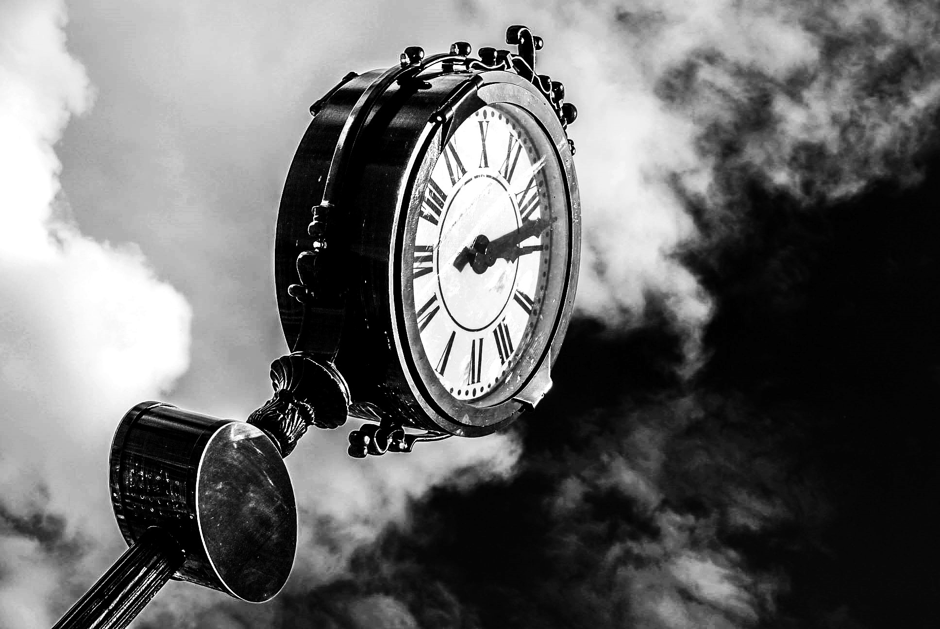 clock