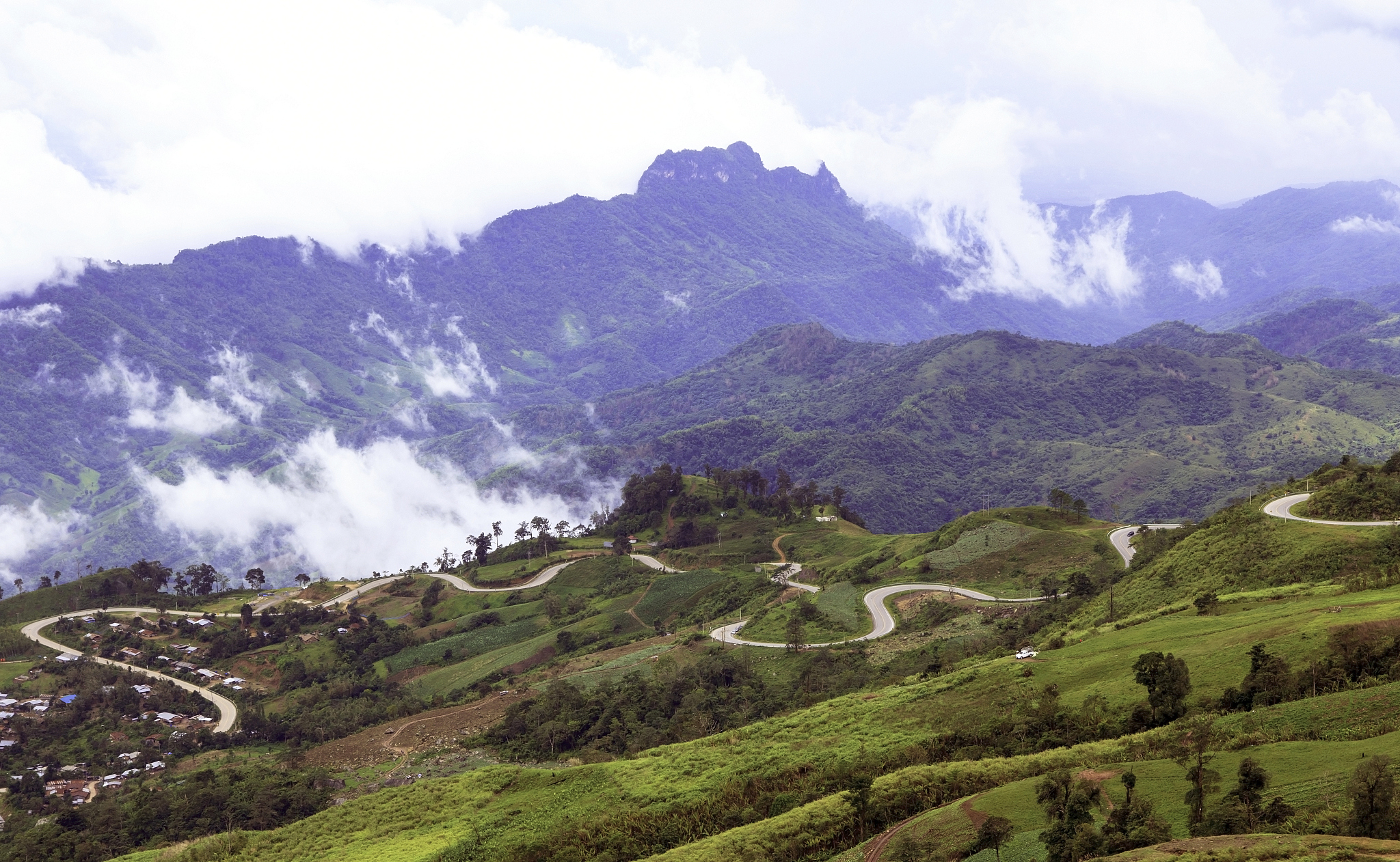模拟网友写一篇到云南昭通大山包的文章不少于800字