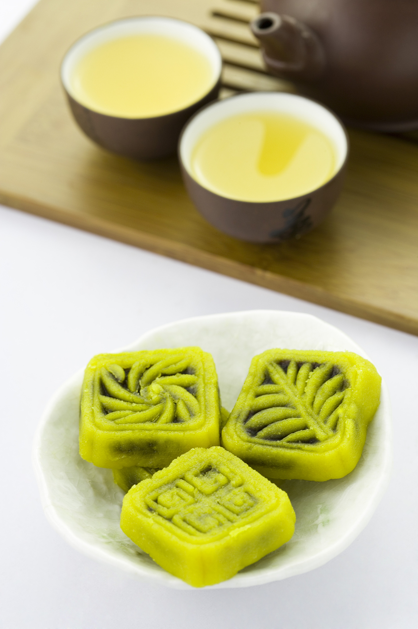 传承中华文化，文化礼堂邀您体验绿豆糕制作