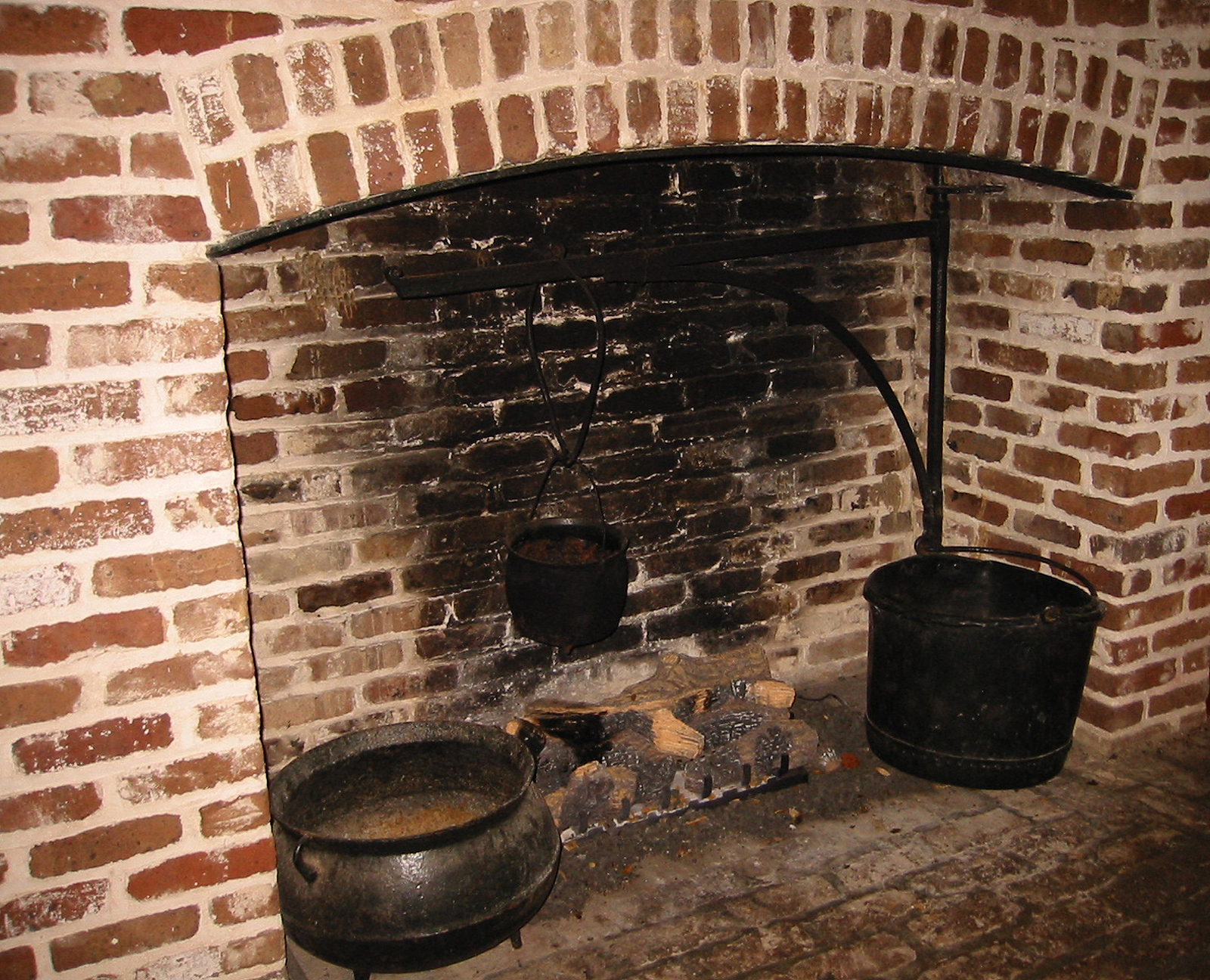 石窑烤炉的历史