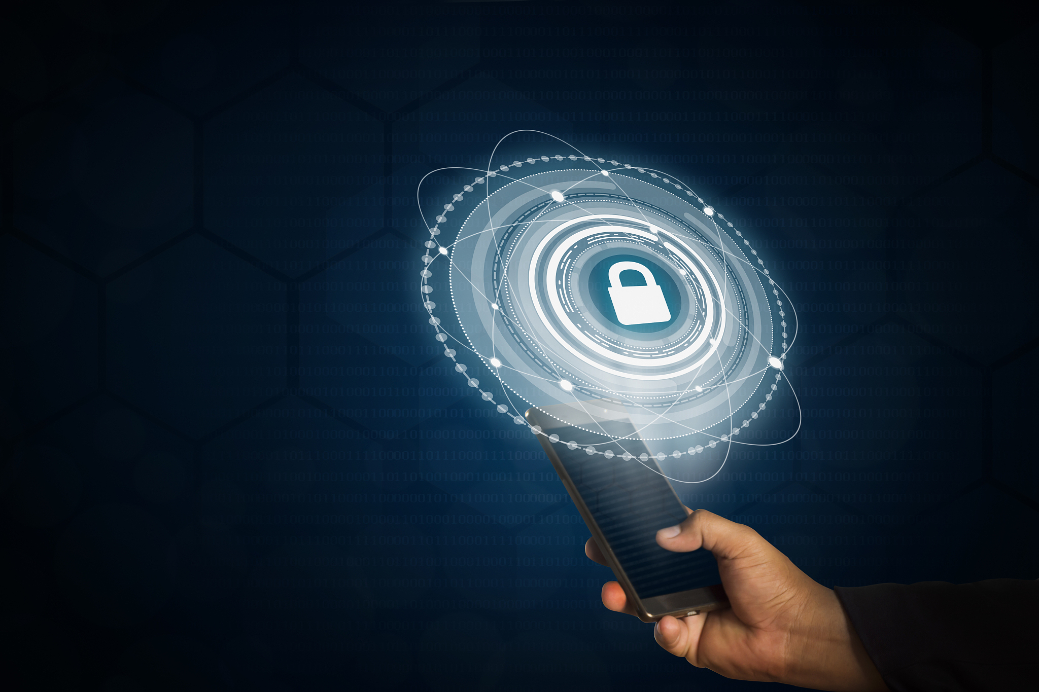 security access to the network and communication