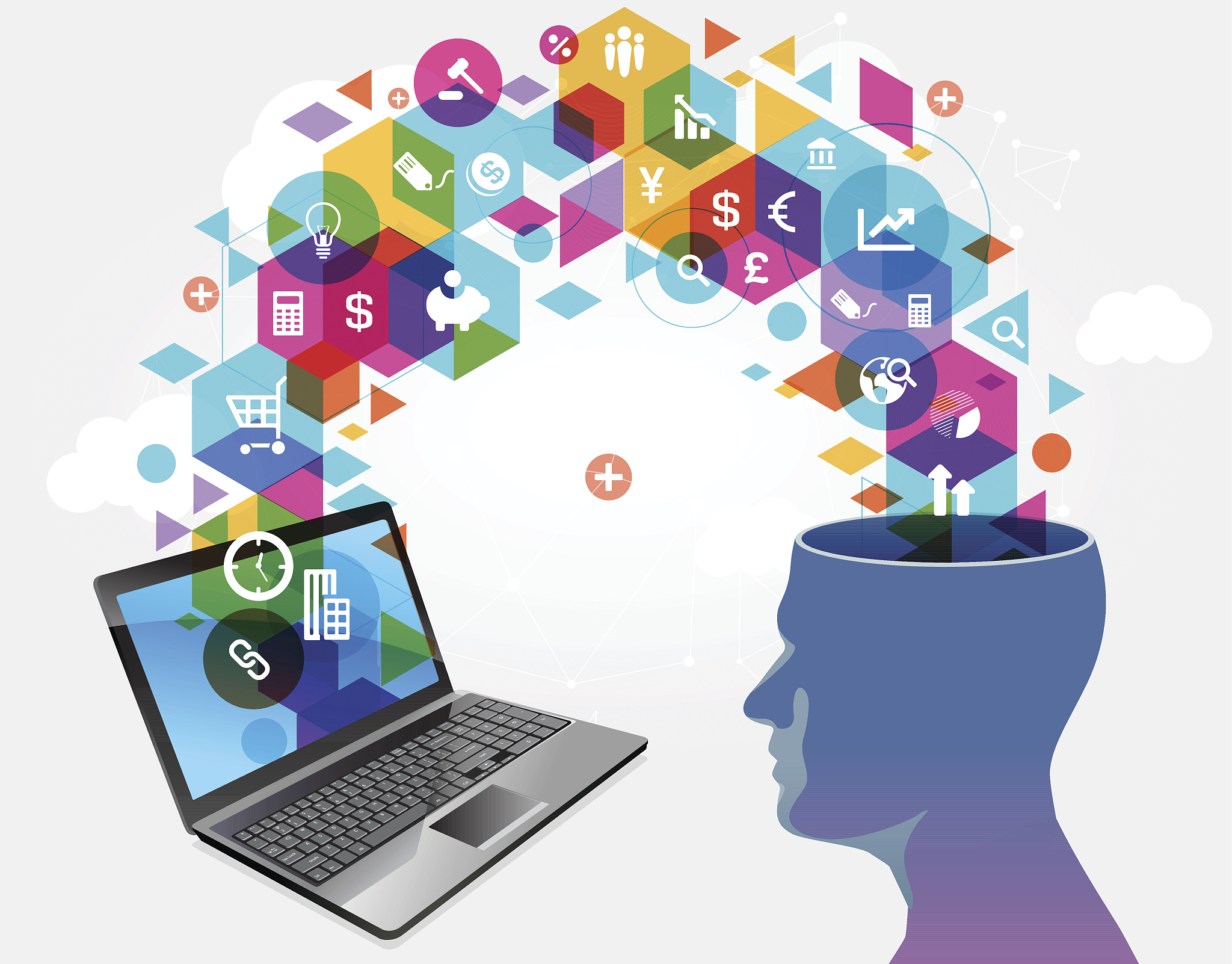 learning online on business