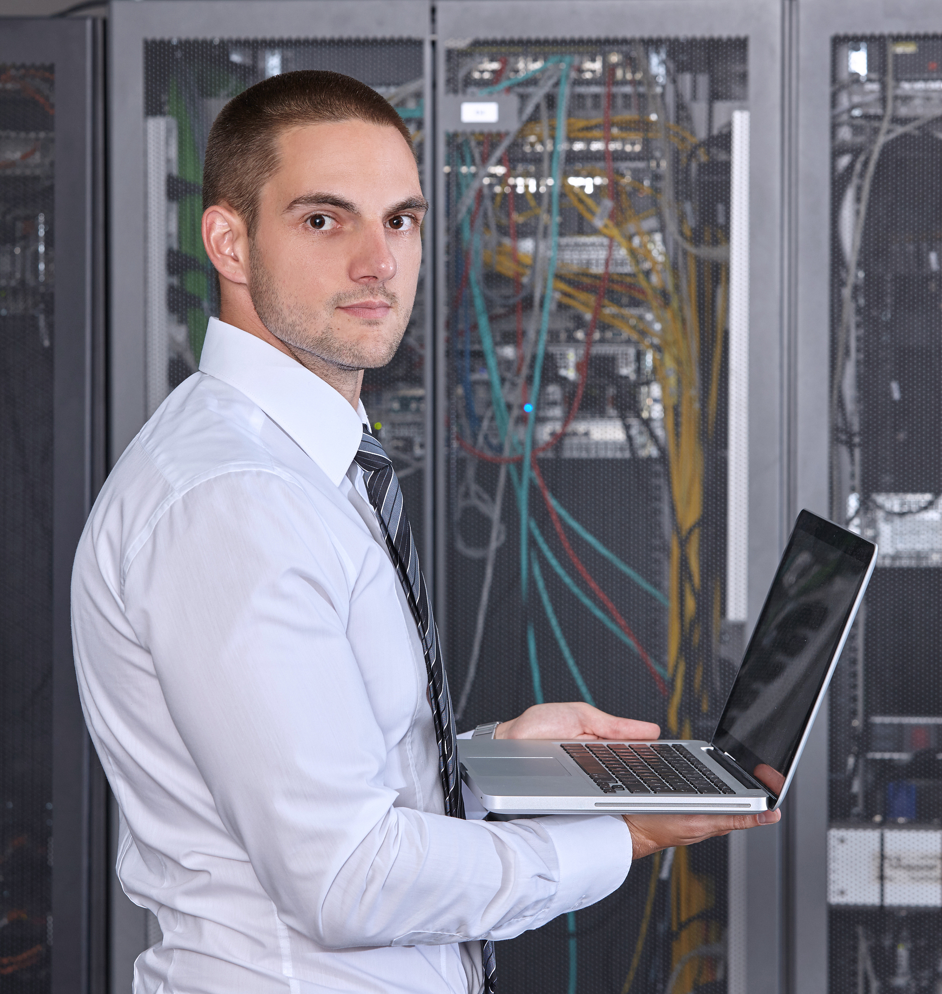 网络维护实习周记：我的第一周收获