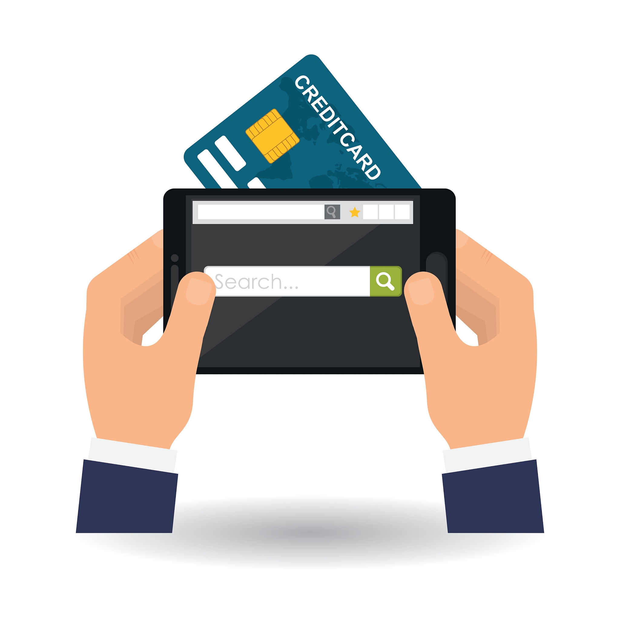 money design business icon financial item