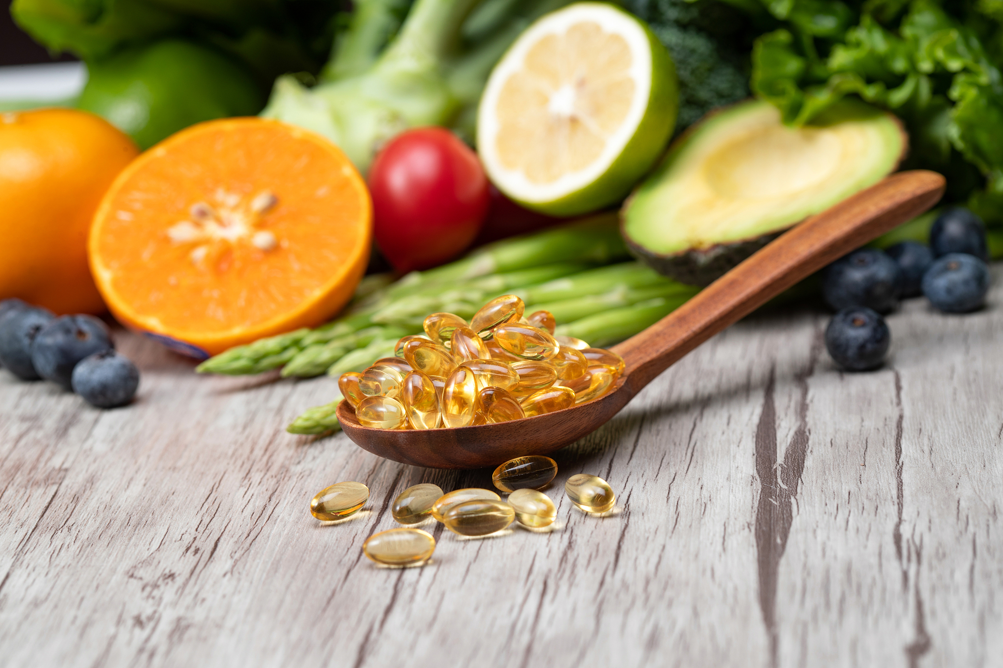 哪些水果能有效保养头发？5种推荐助你拥有一头秀发！