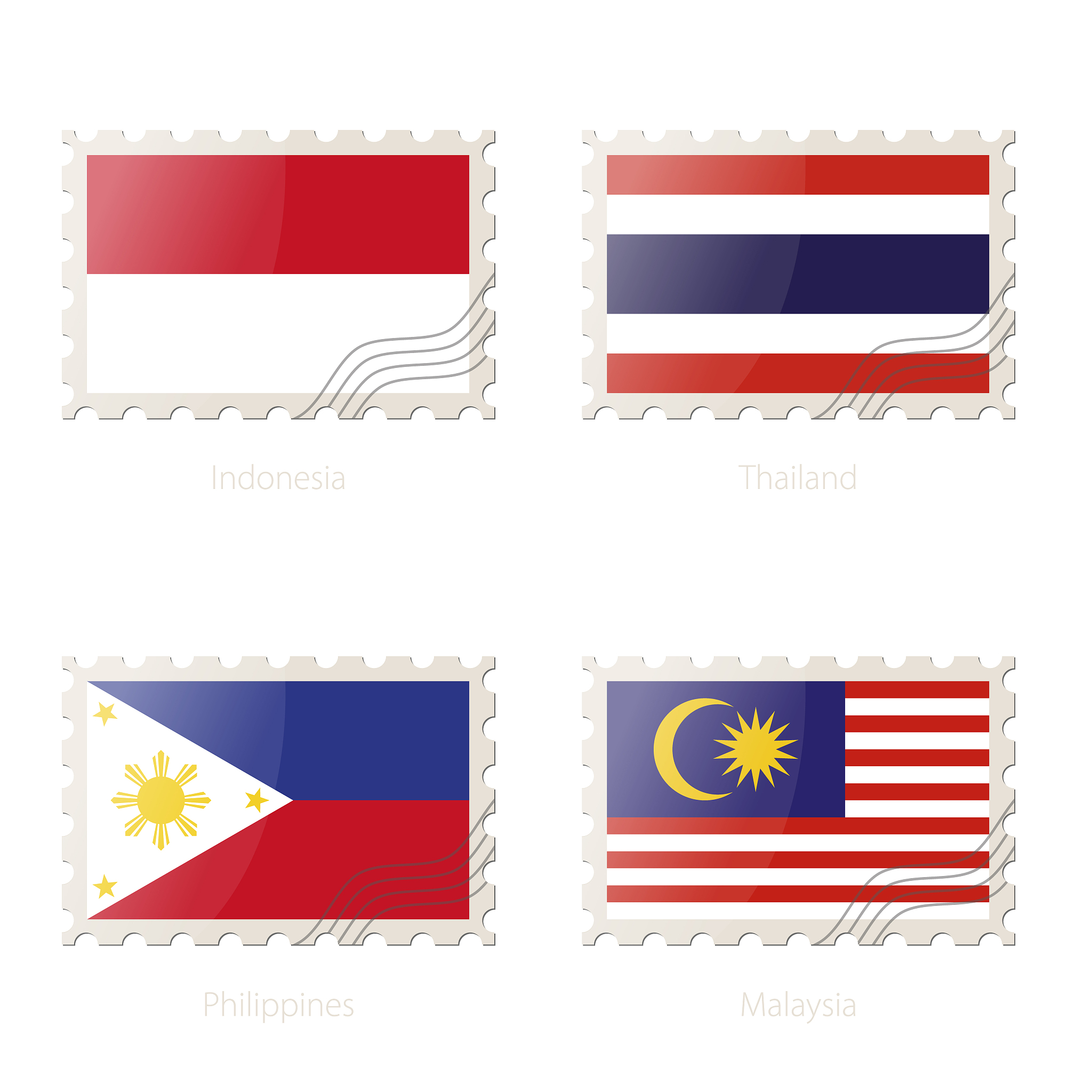 东南亚各国的电诈犯罪率分别是多少