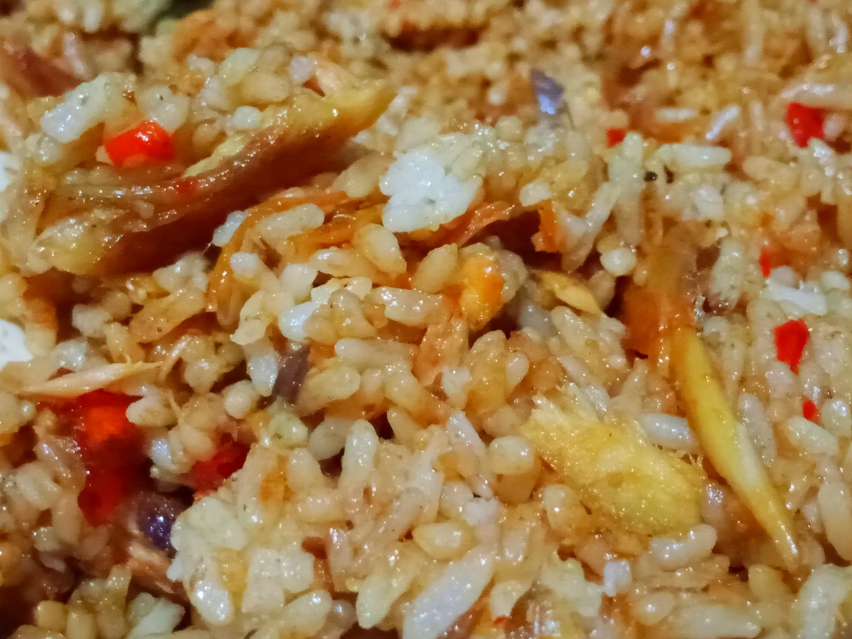 懒人焖饭做法，简单易做，孩子超爱吃！