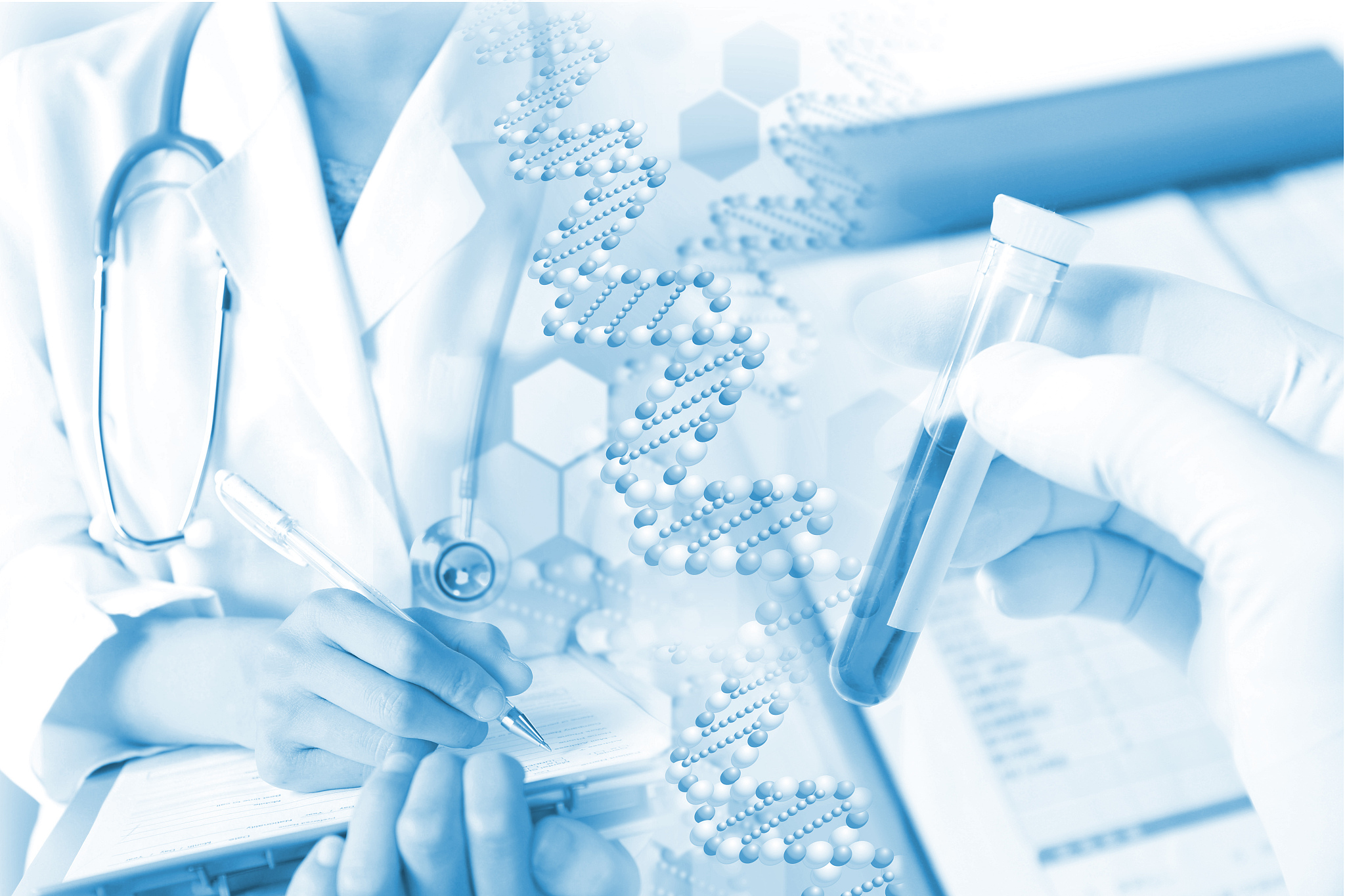 health care, blood test