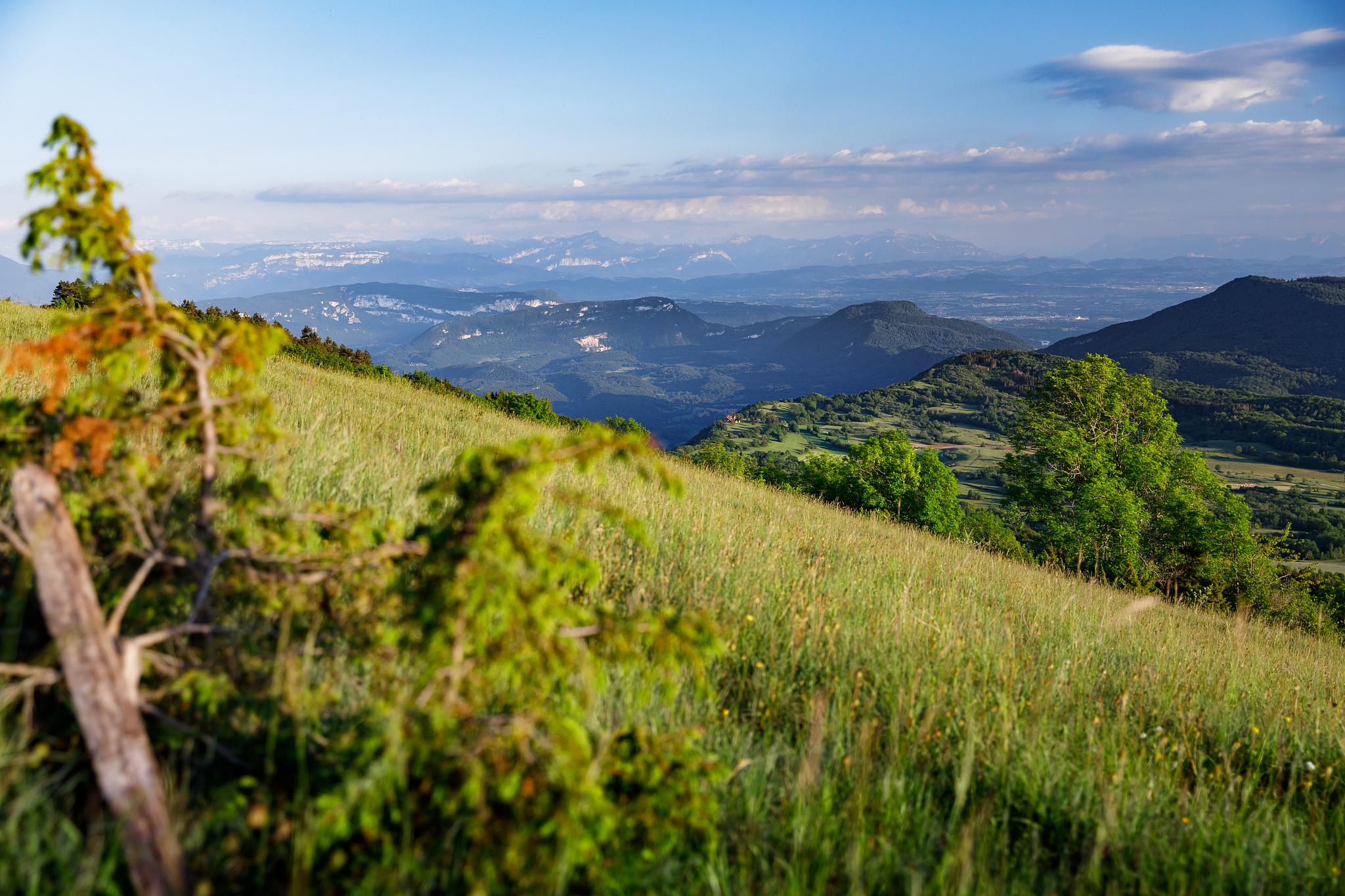 法国的地形特征
