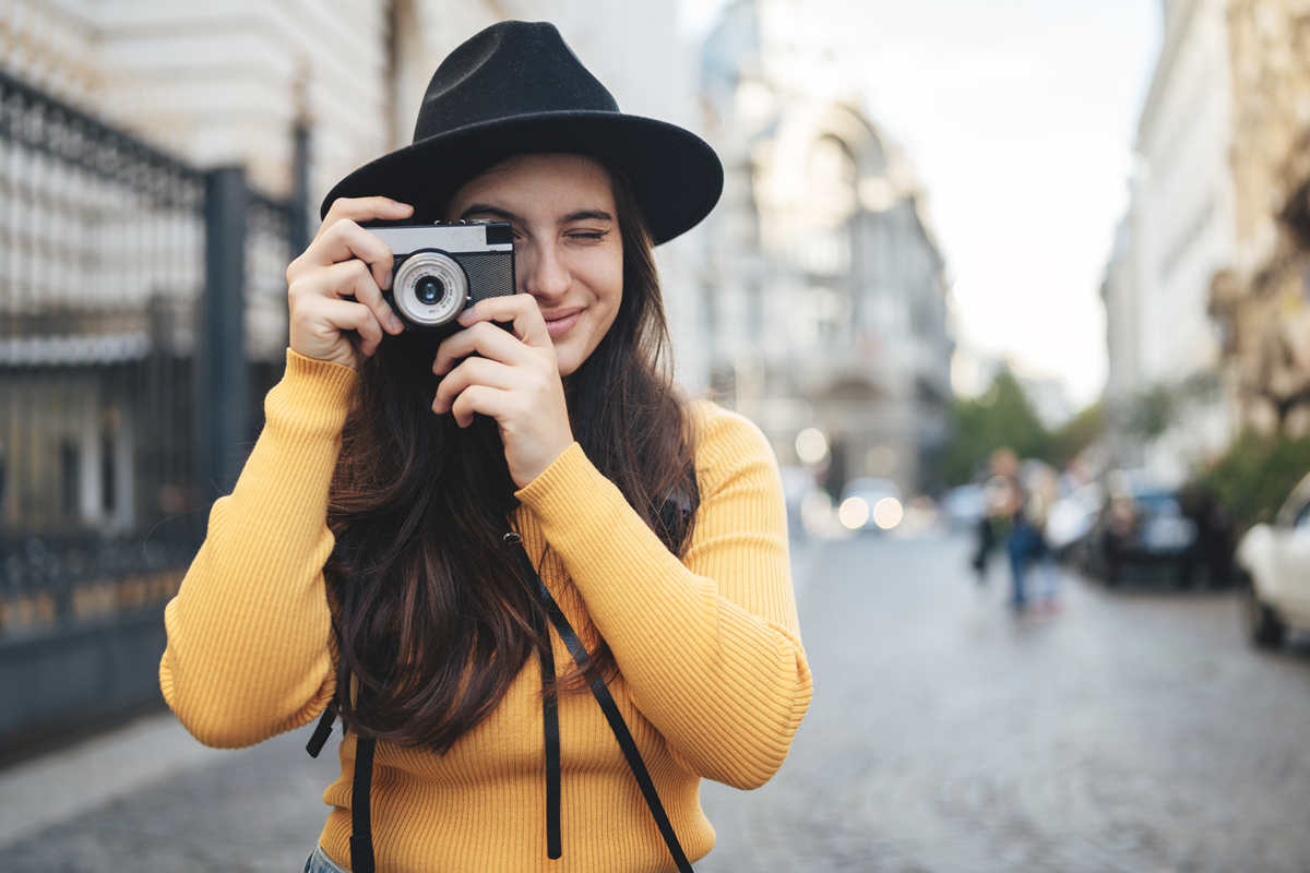 拍摄复古照片的最佳镜头选择指南