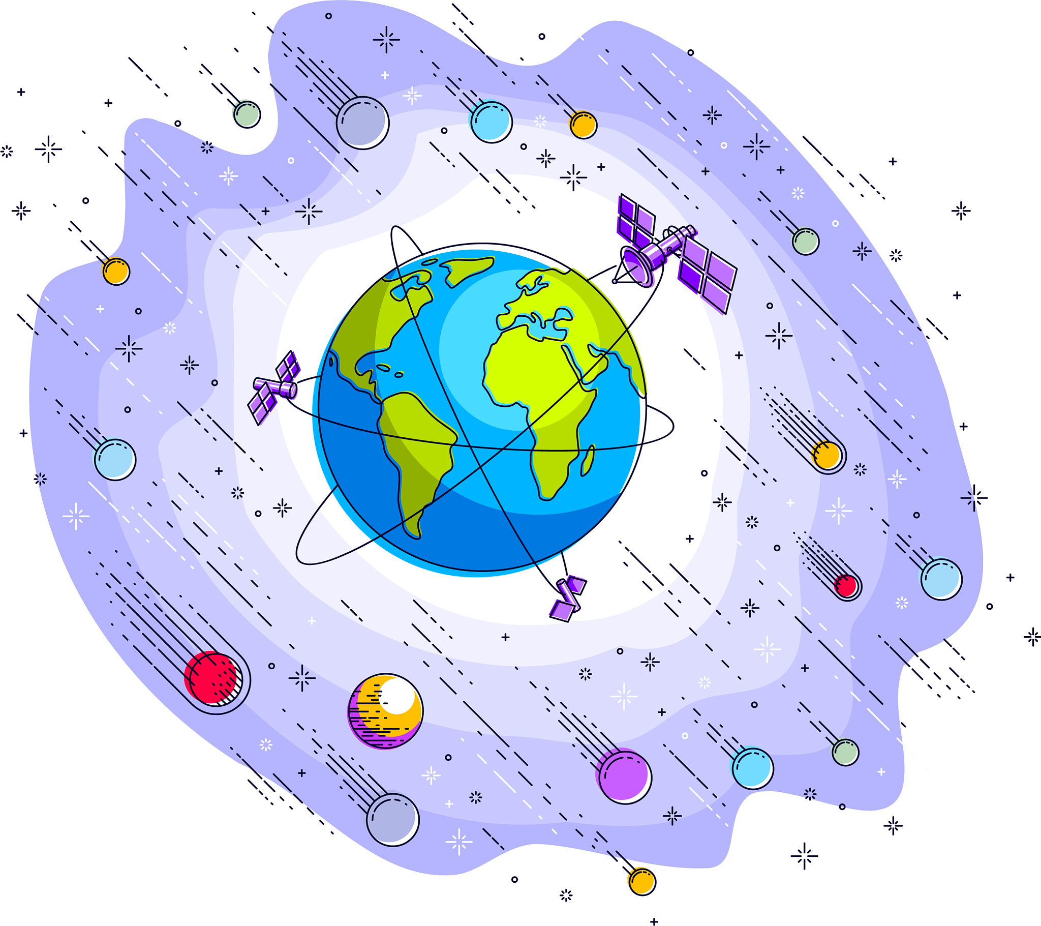 地理科学专业怎么样？用发散性