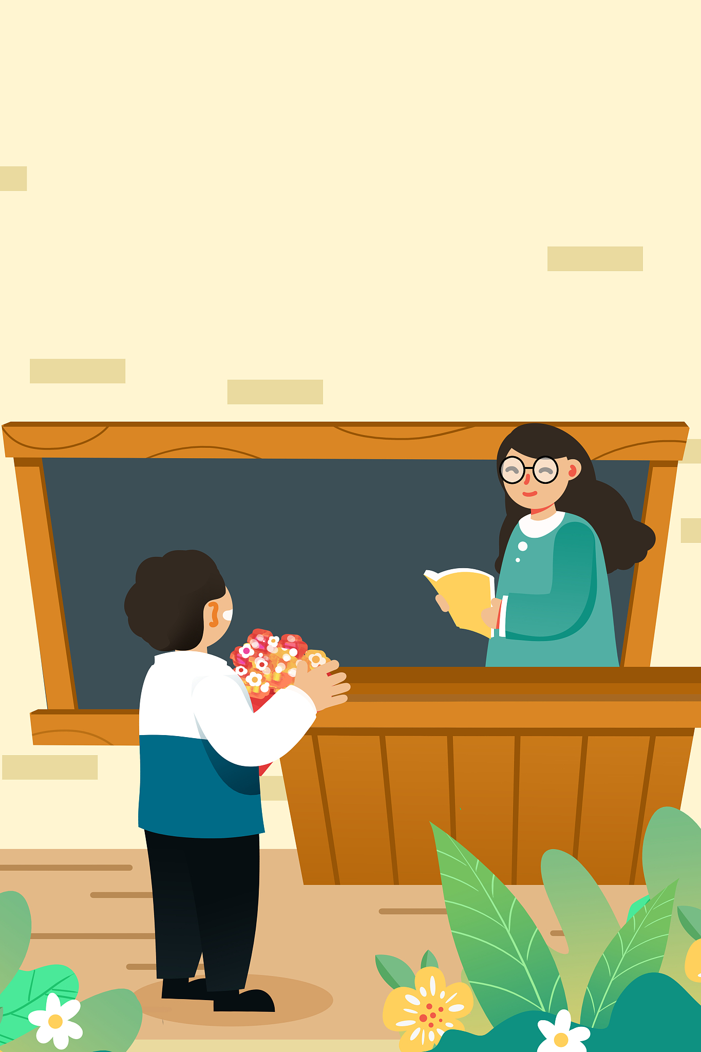 我心目中合格的班主任：五项必备特质