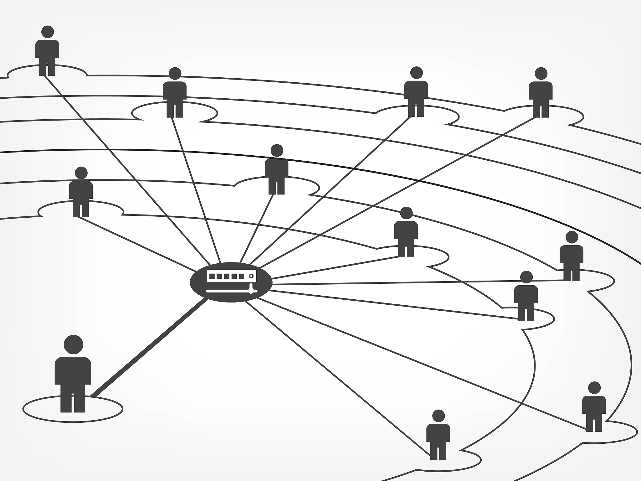 图论应用实例：解决生活中的经典问题