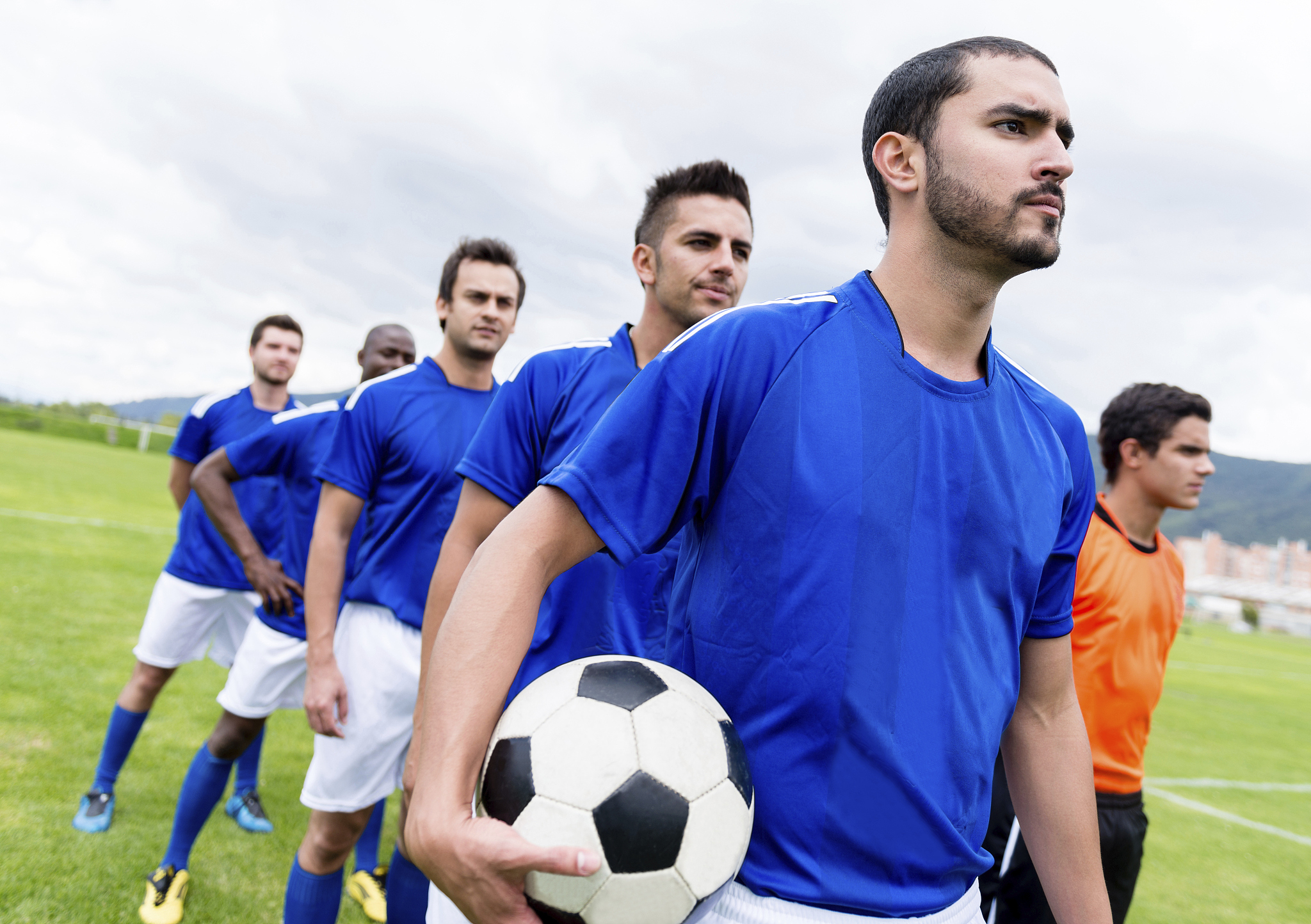 The Power of Teamwork: A Soccer Game That Changed Everything