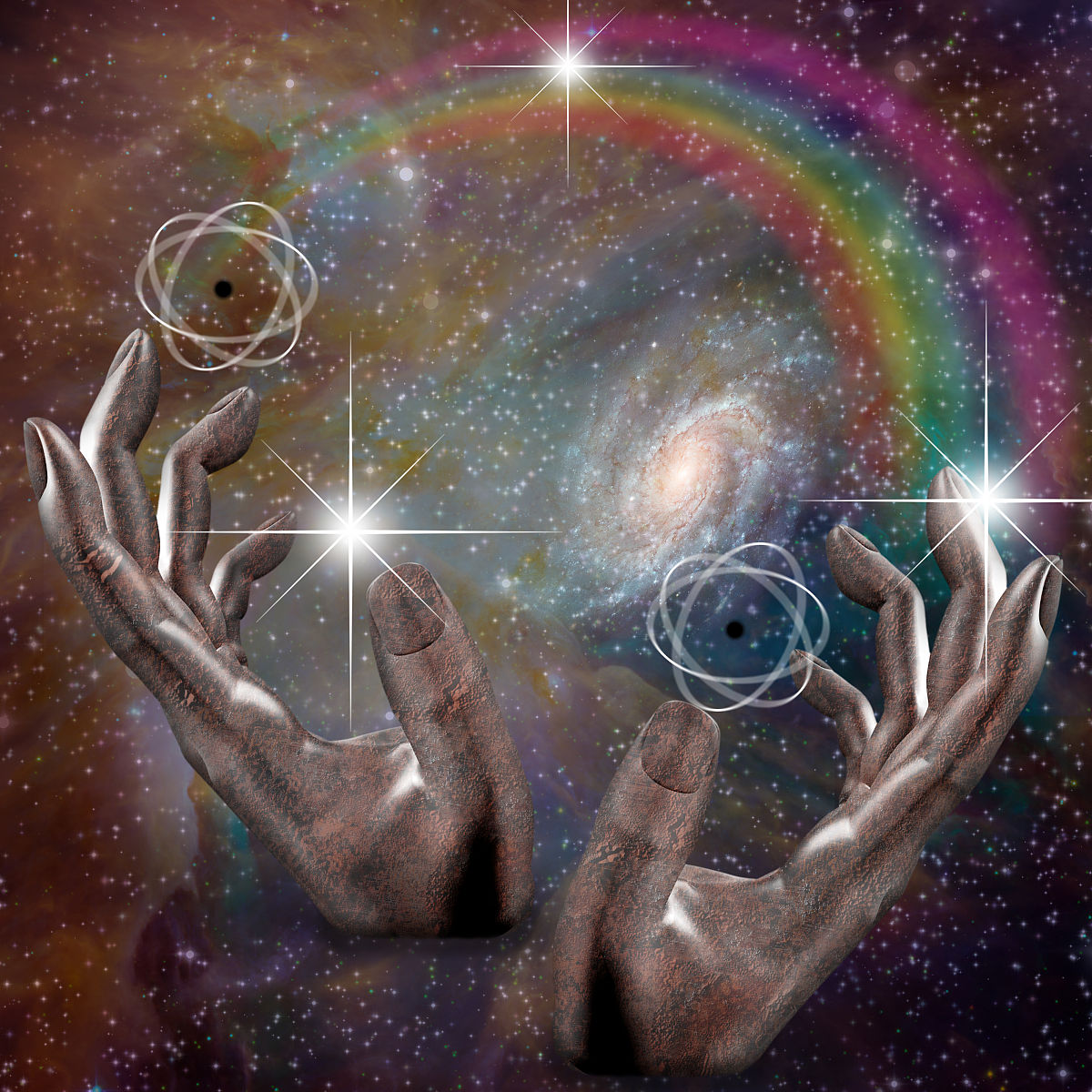 情感觉醒：宇宙探险者的内心世界