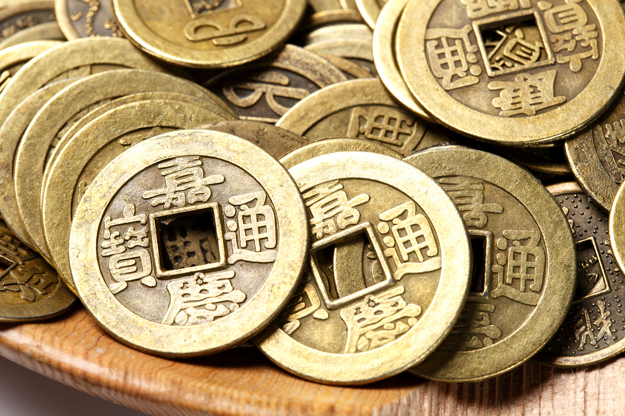 换铜钱代表数字多少。5到25之间为什么