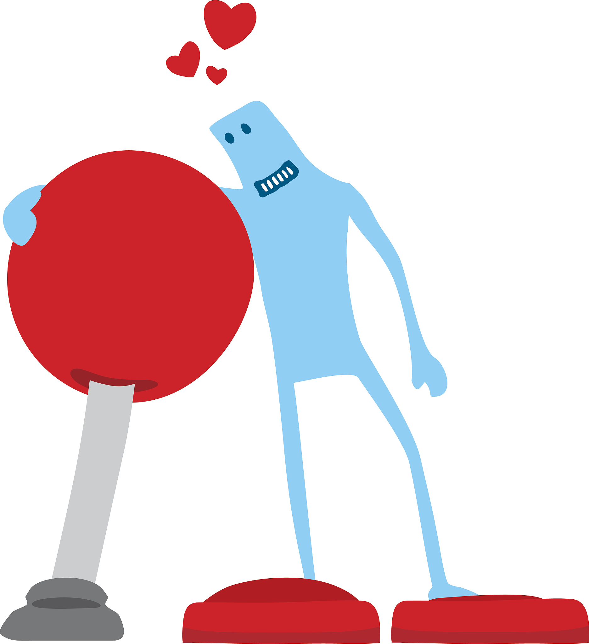 爱表现性格改进方案：从控制情绪到适当表现