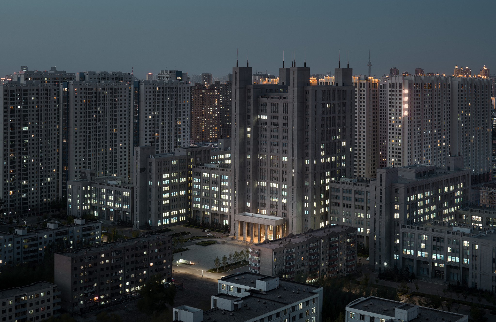 哈尔滨理工大学是本科大学吗？