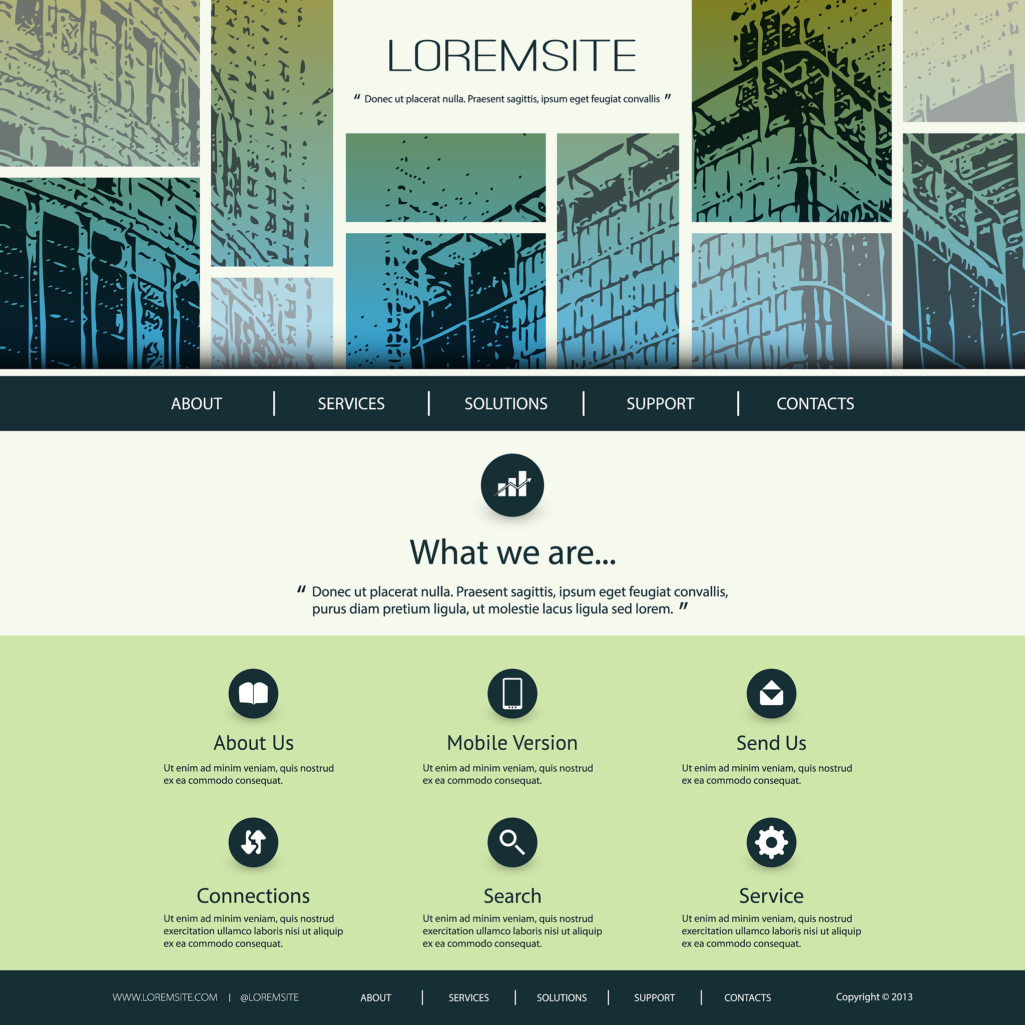 网站测试的目的