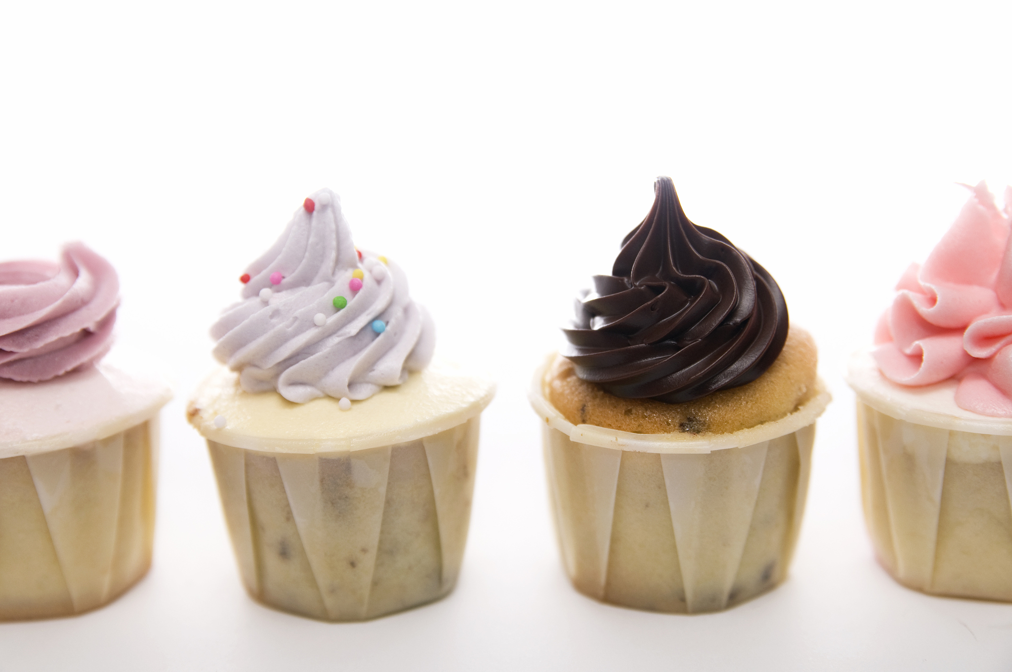 yummy cupcakes