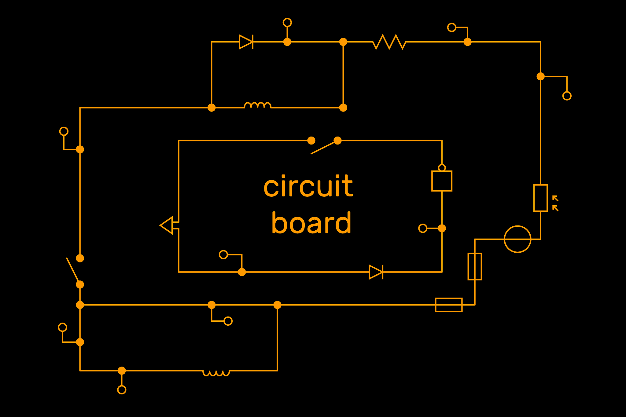 交流电变为直流电用全波整流电路怎么实现