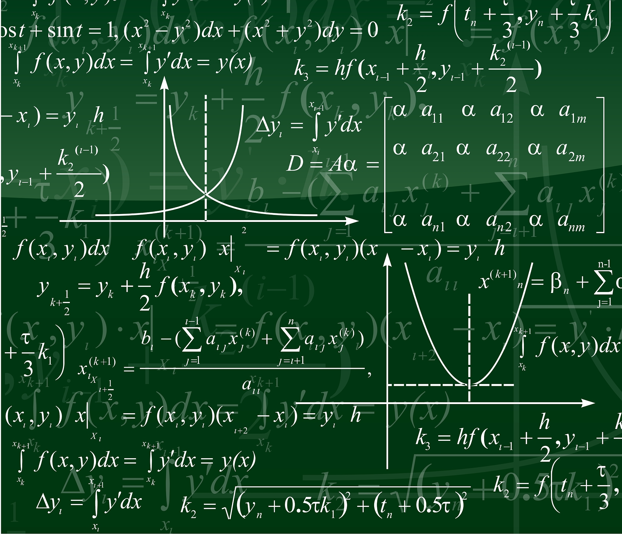 一元一次方程的图像