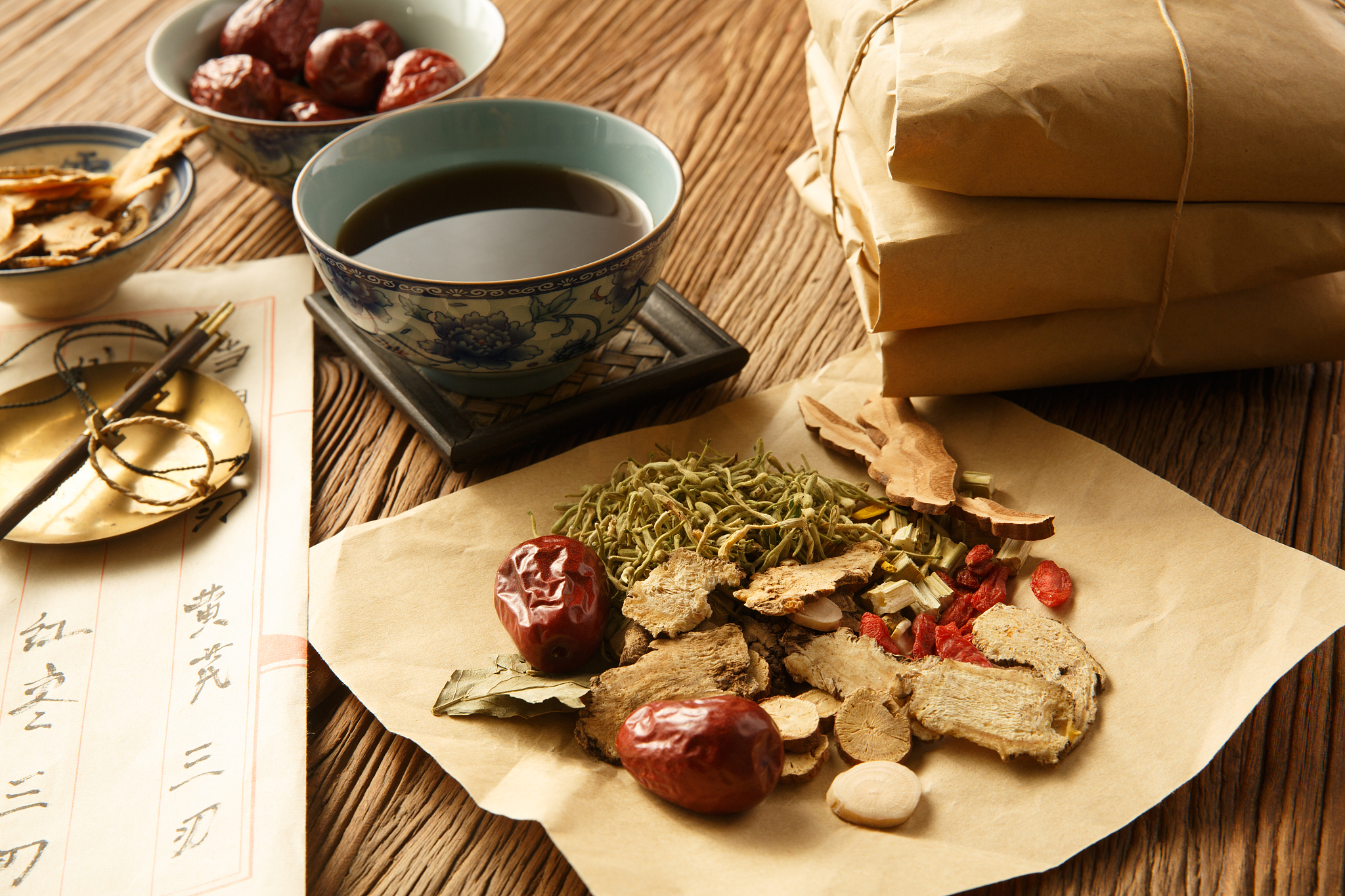 葡谷英煮水有什么功效，