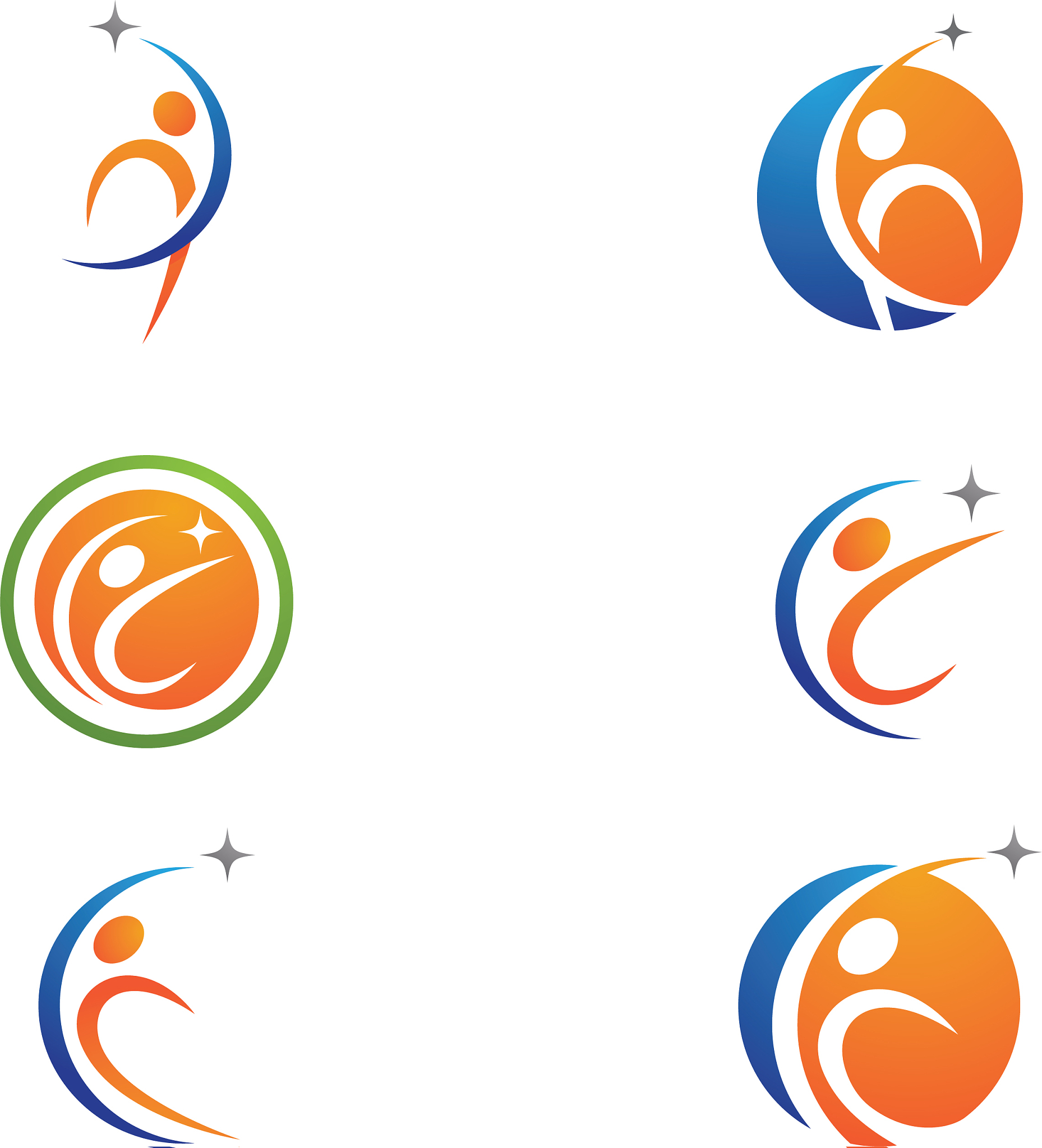 标志与公司名称组合设计：协调比例、间距、位置与色彩