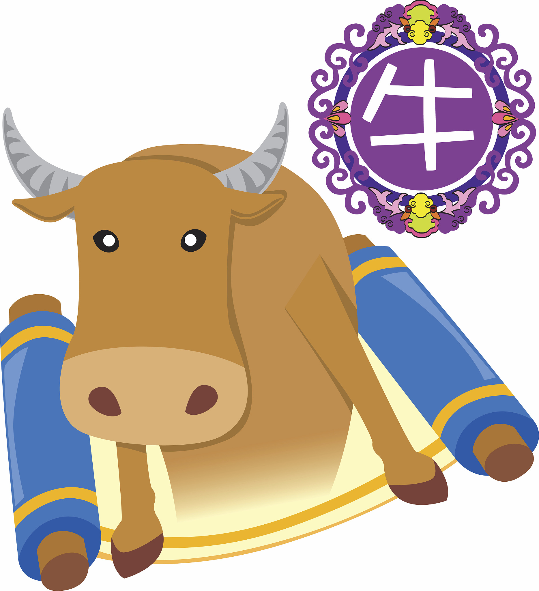 生肖牛咋样 用250字帮我描述