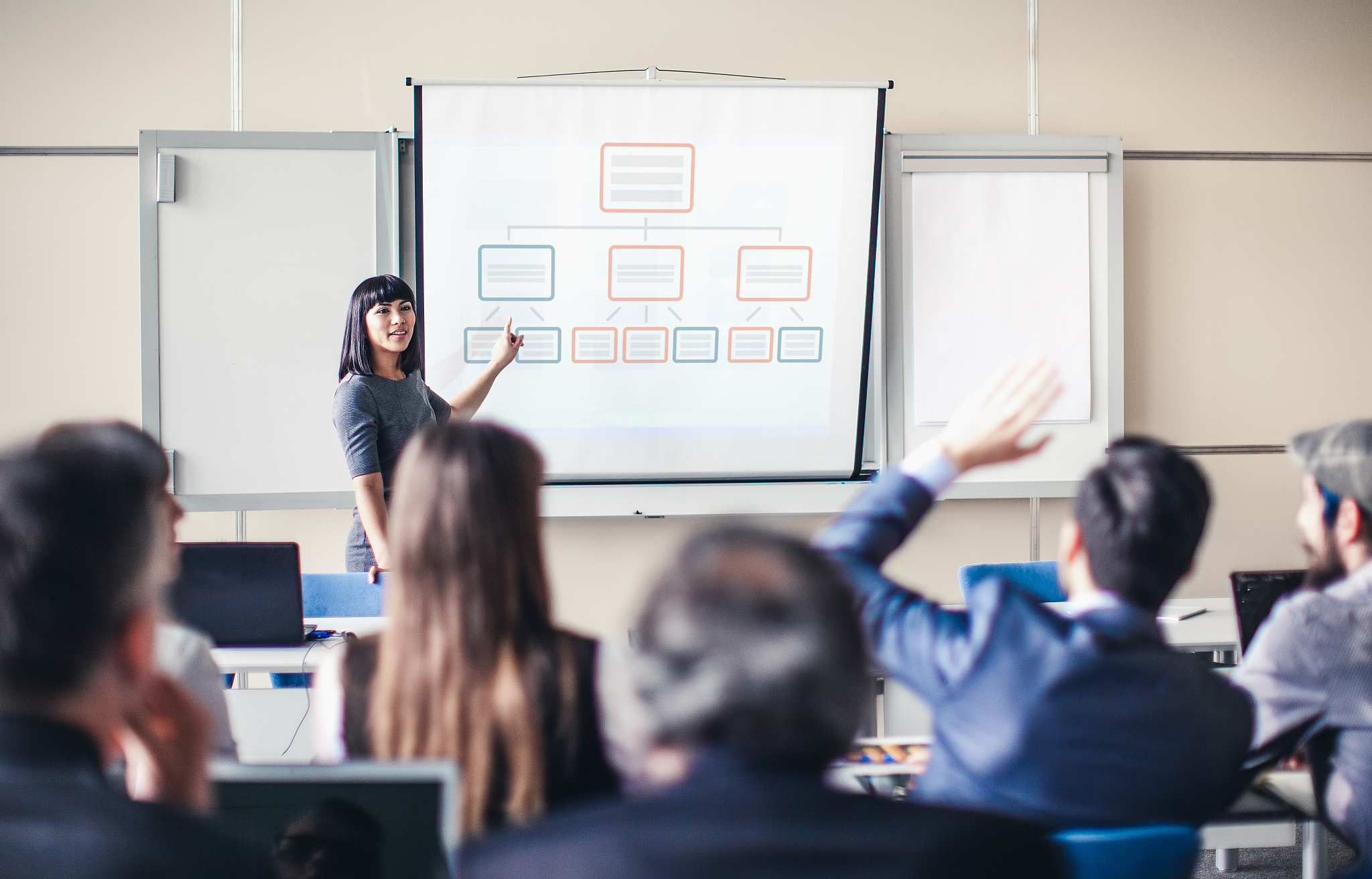 微课培训项目内部师资团队