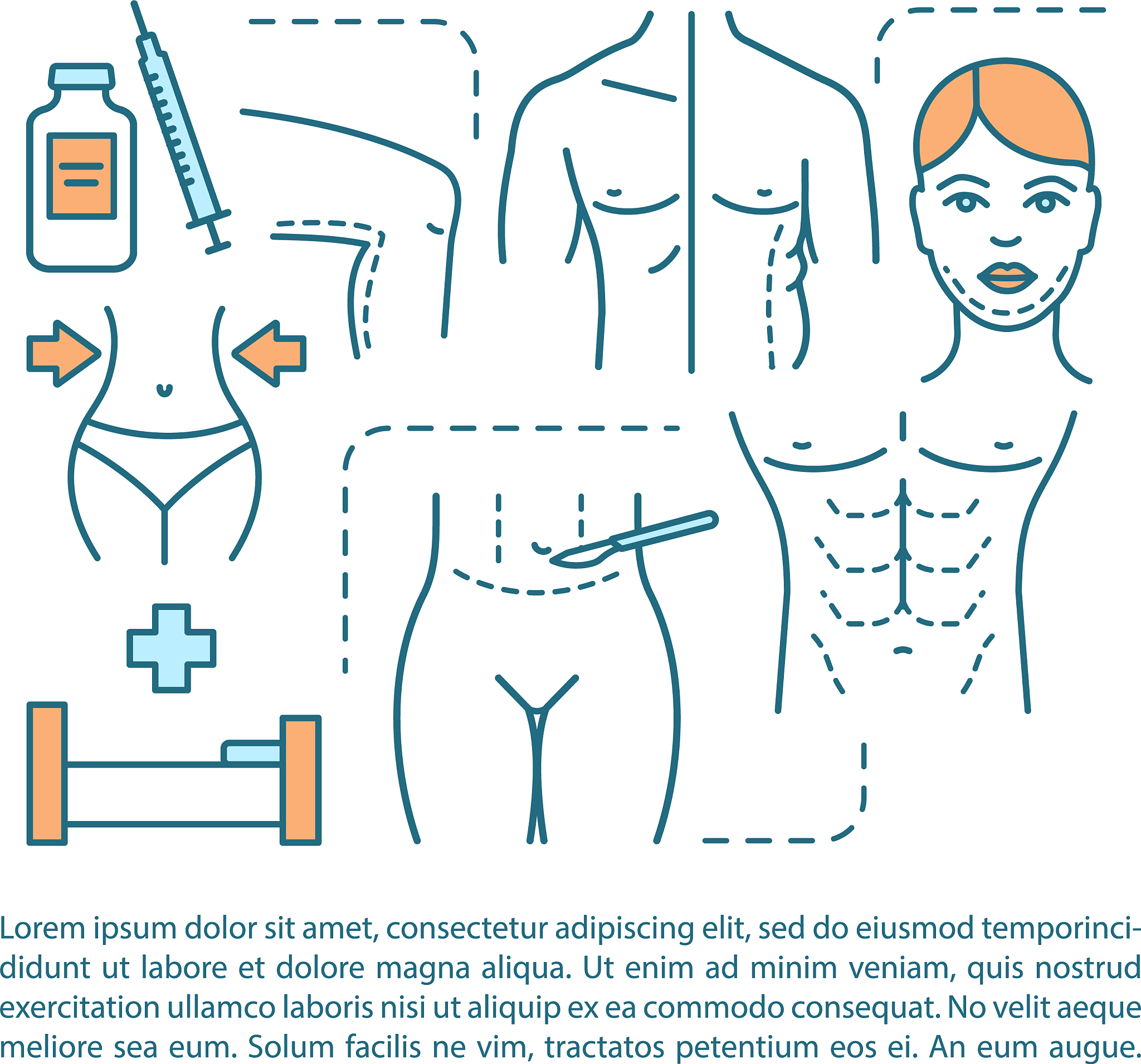 甘精胰岛素注射部位：腹部、臀部、大腿、上臂 | 注射技巧和注意事项