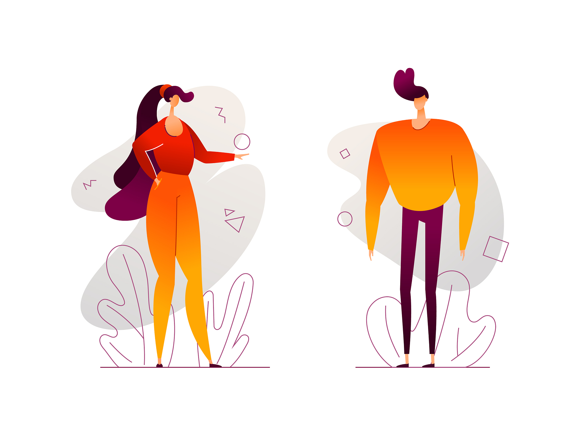 怎么委婉的和女朋友说她新换的发型不好看。，