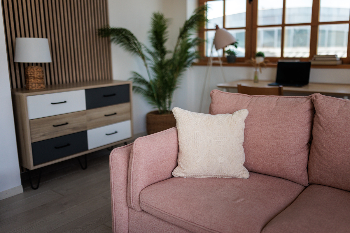 对于宜家有创新点的软装案例的个人感悟理解