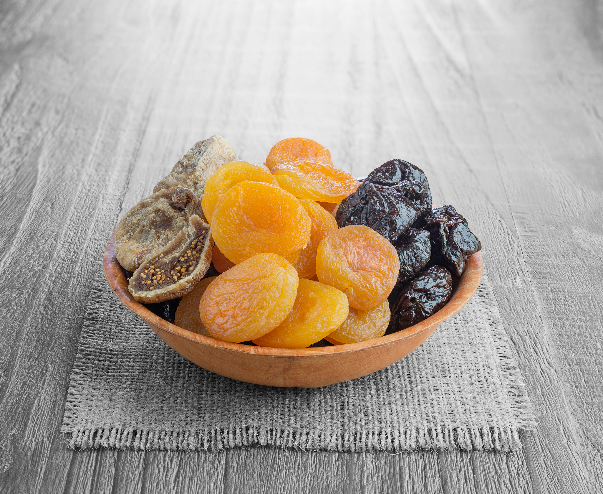 dried fruits