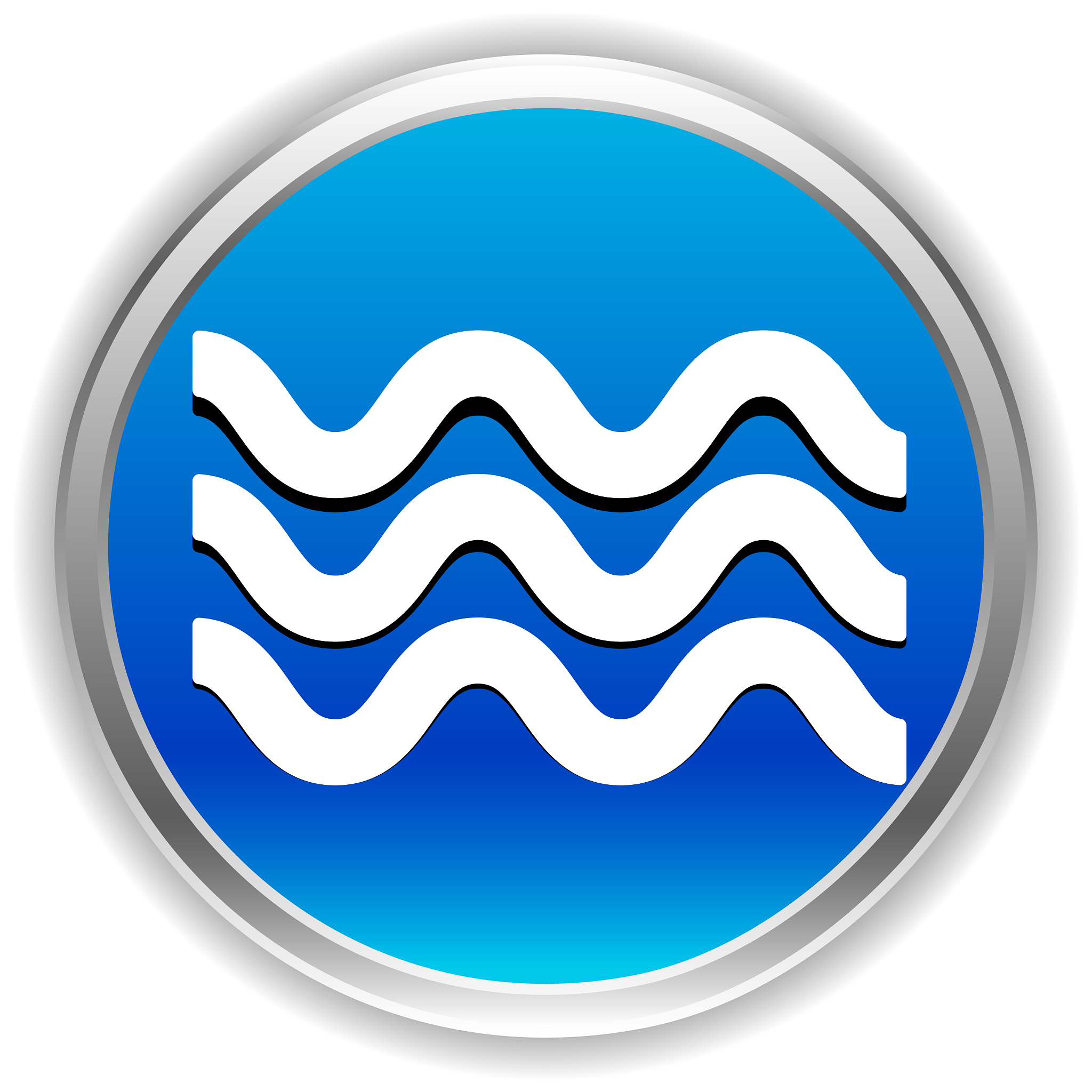 水下快速无线通信技术：频率选择、信号传播、天线、多路复用和调制