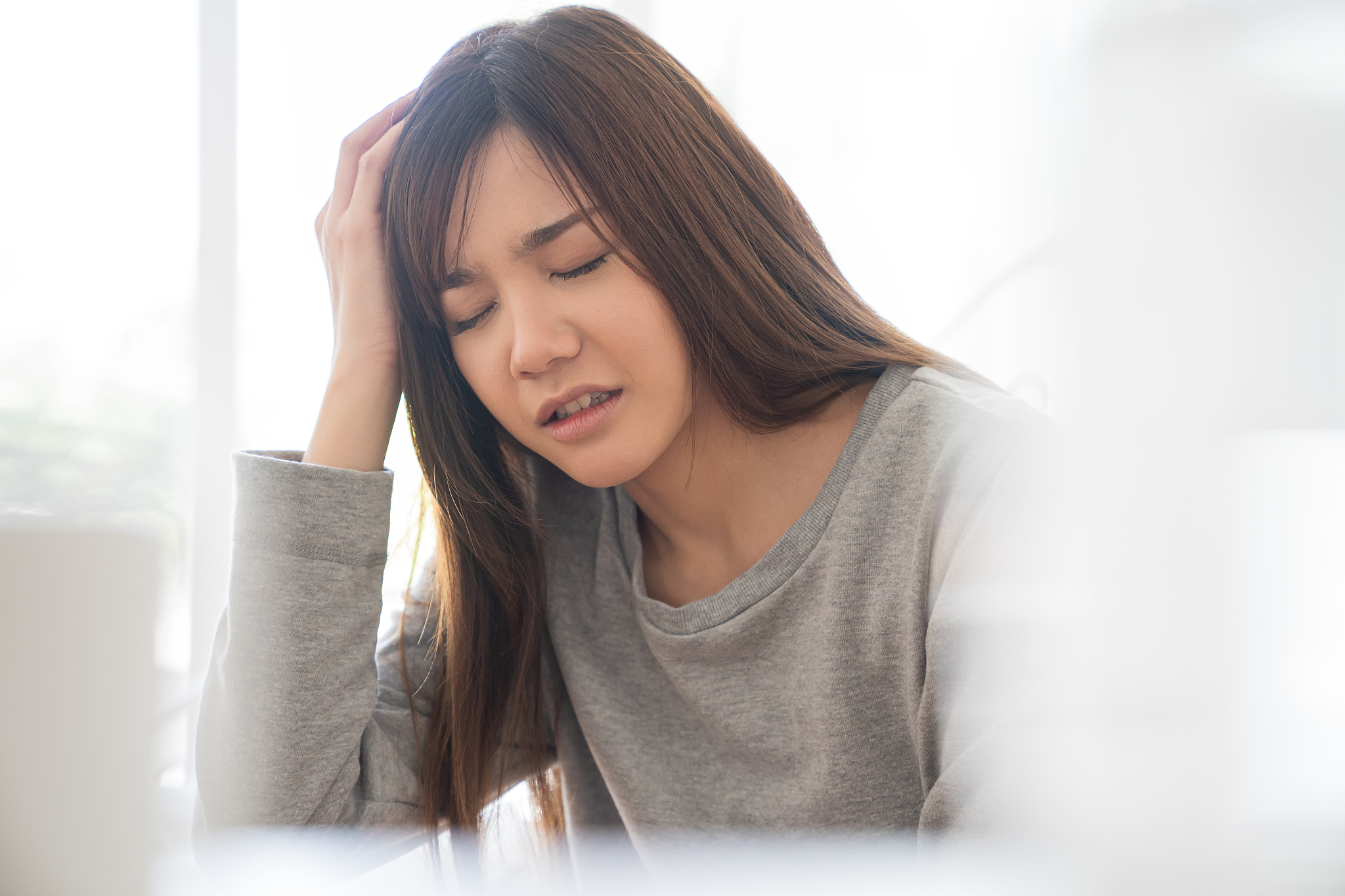 女生说'随便'真的生气了吗？如何判断？