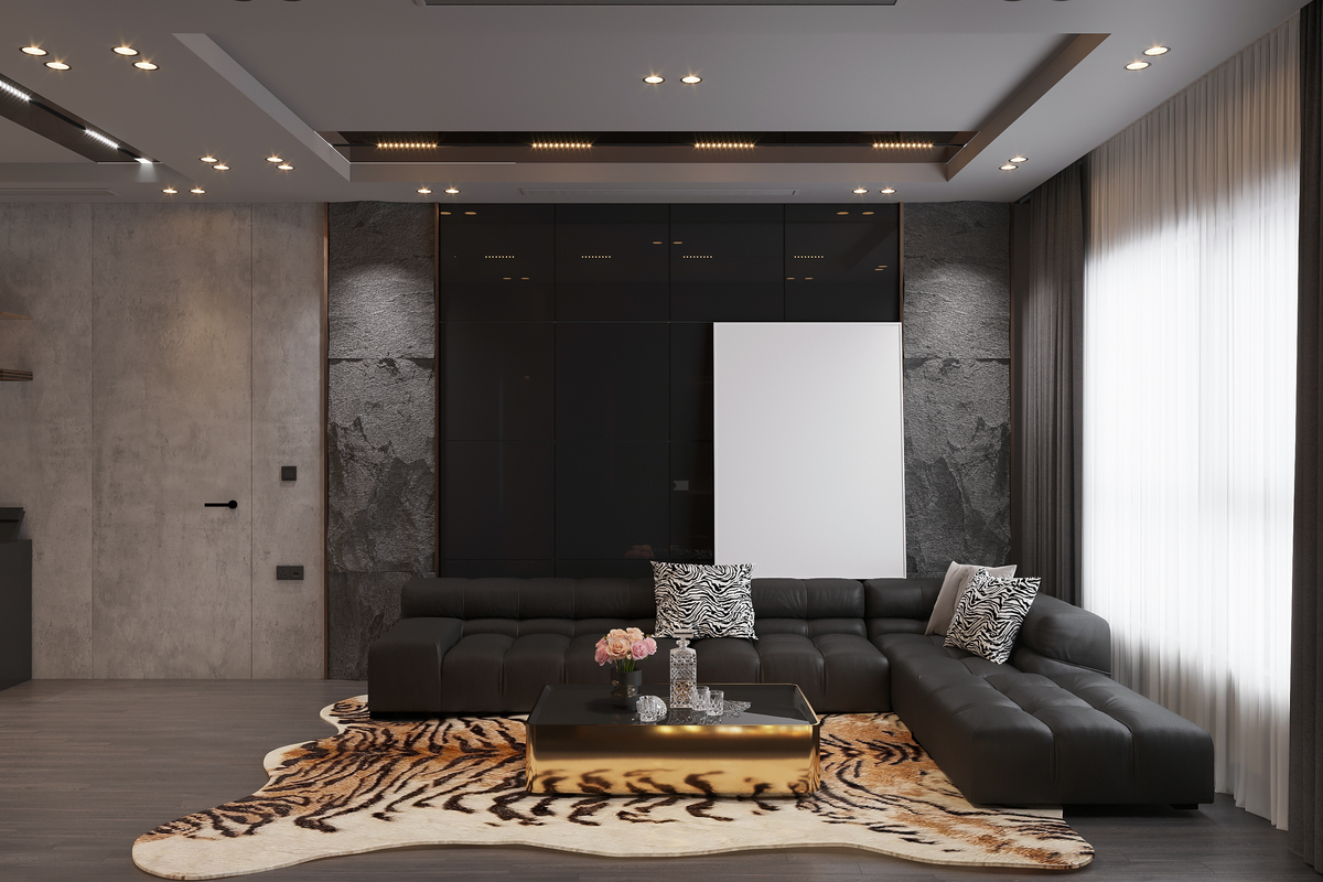 后现代主义和现代主义的室内装修区别