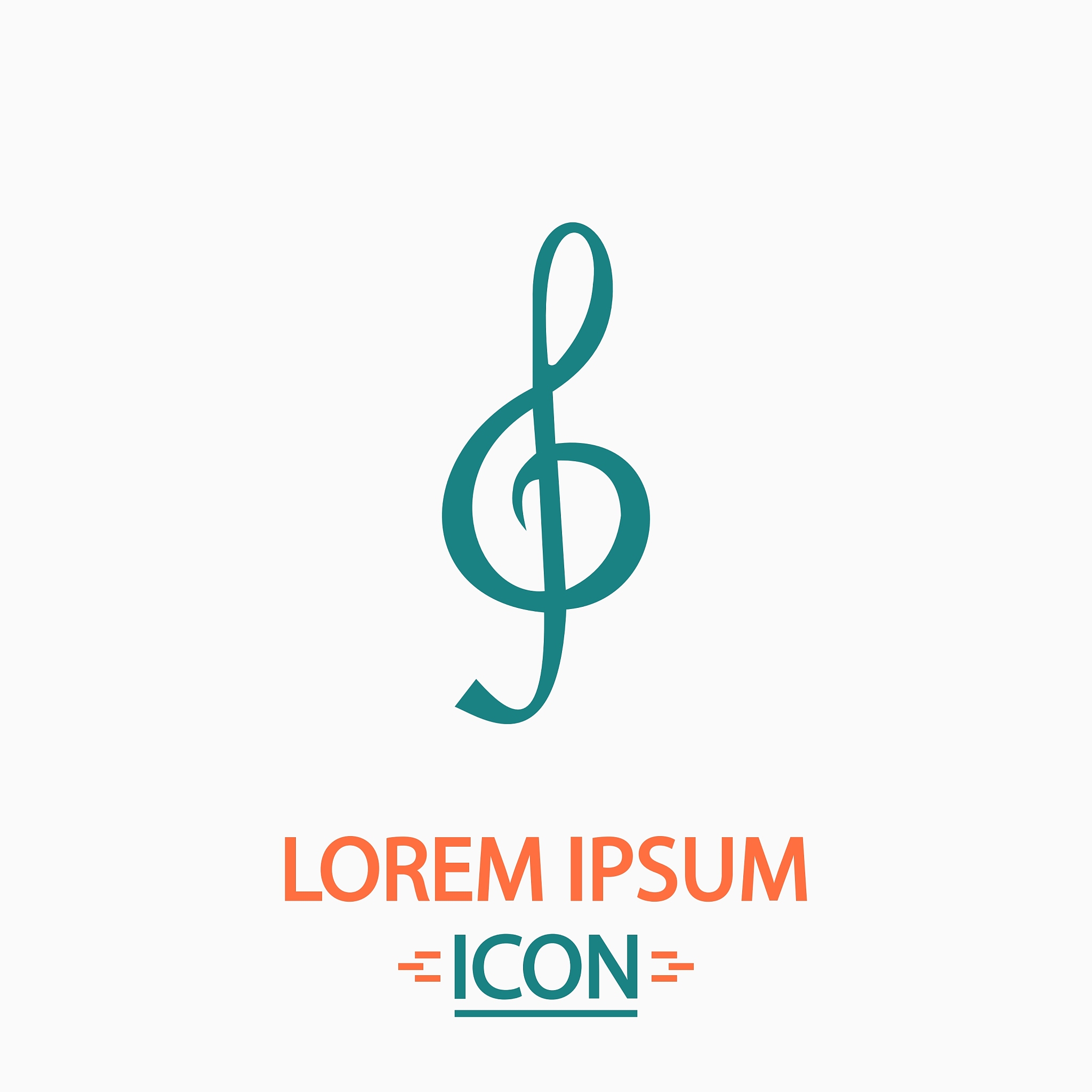 clef computer symbol