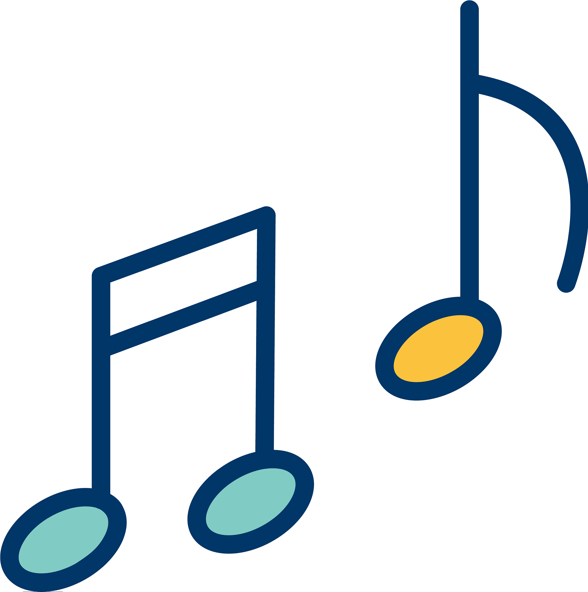 music icon
