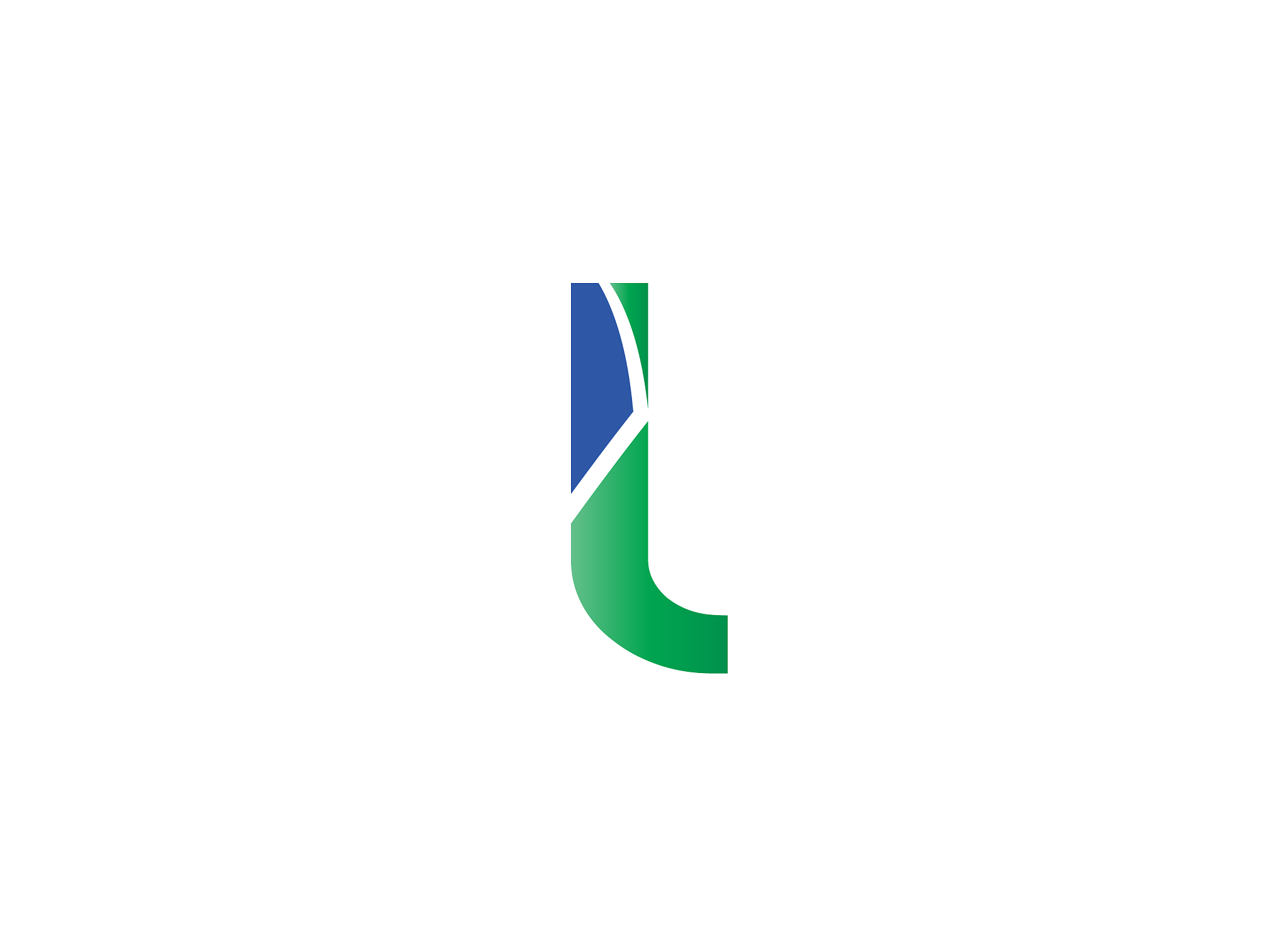 letter l logo icon