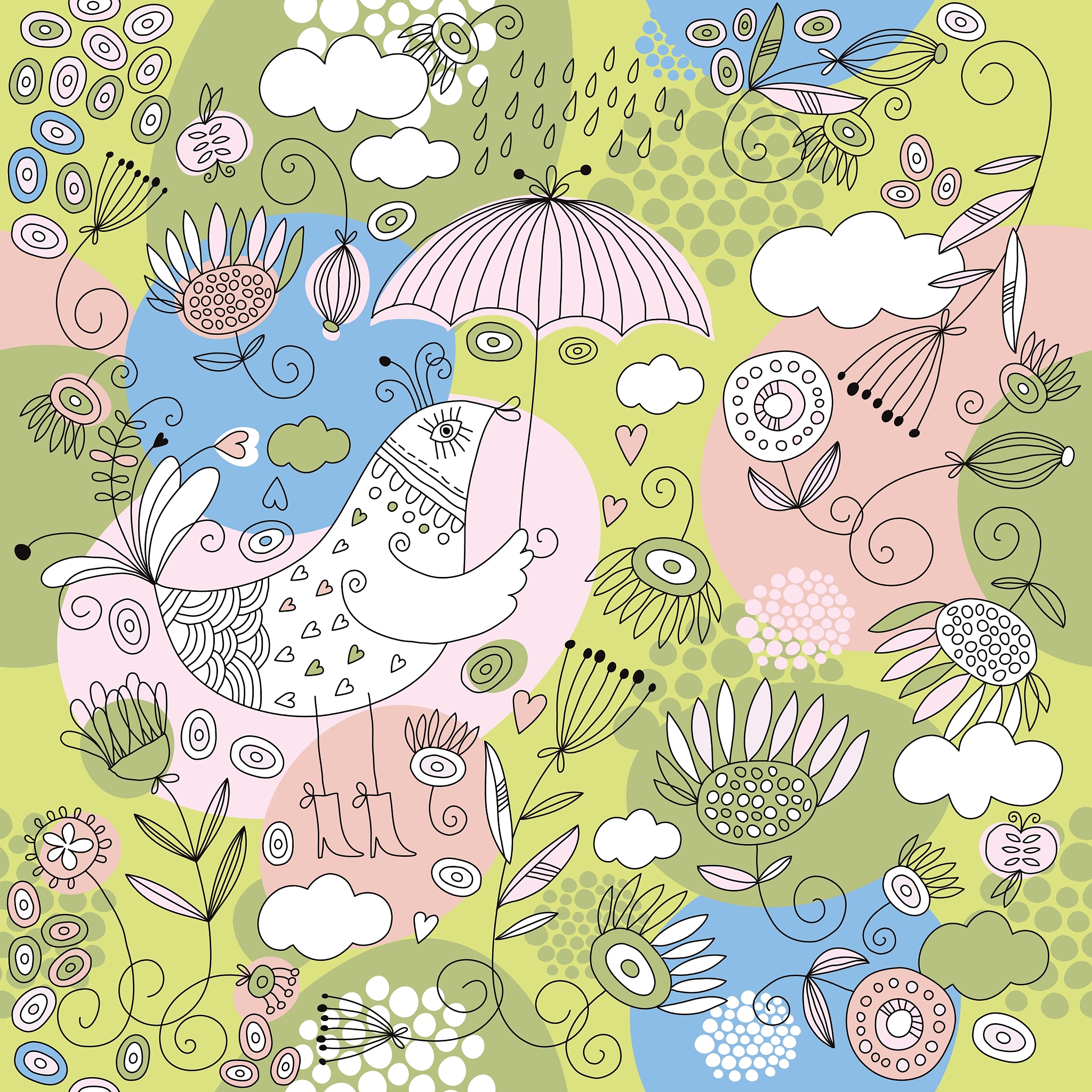seamless pattern