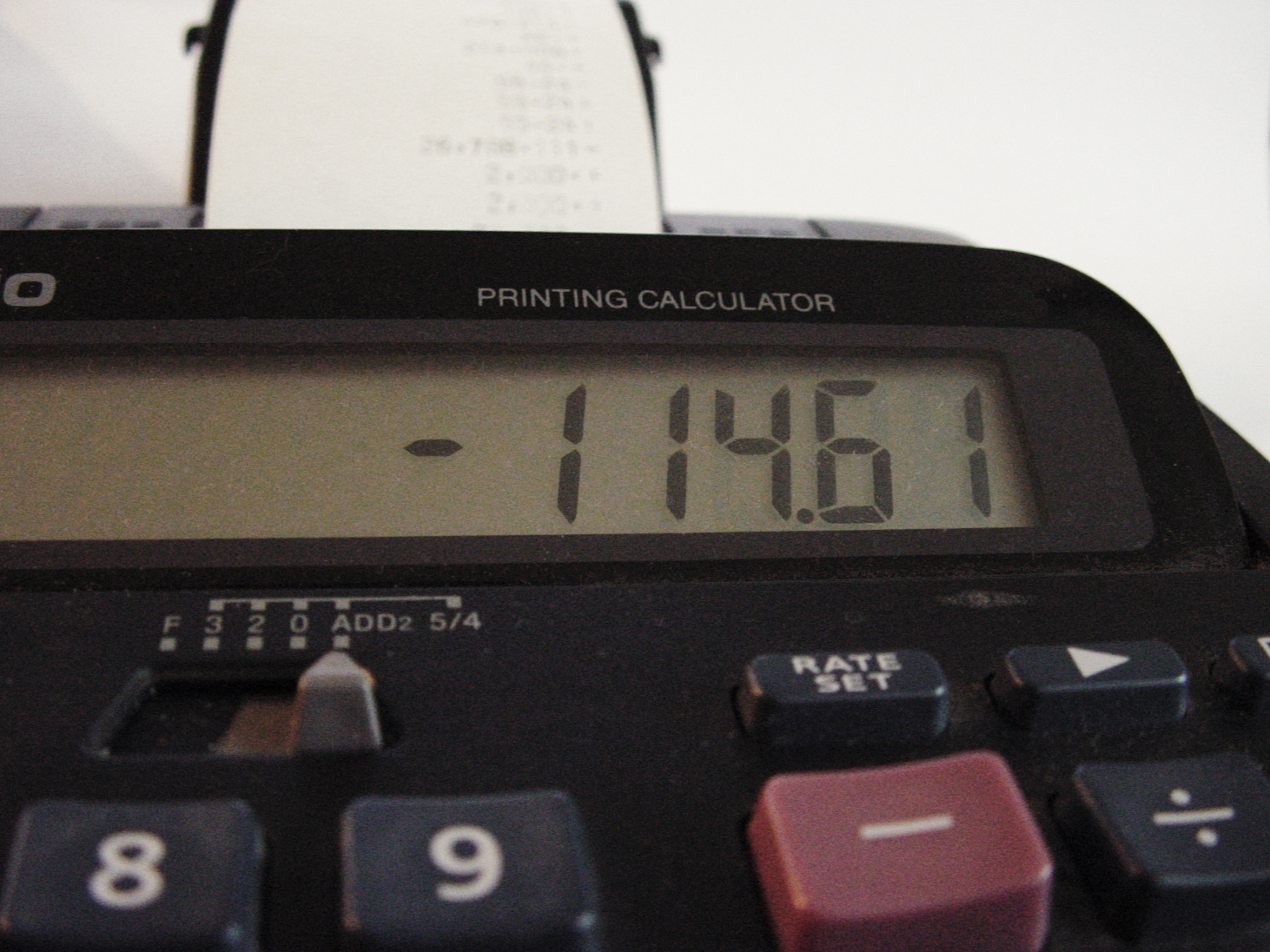 数字运算：减法和差值计算 - 详细步骤和结果