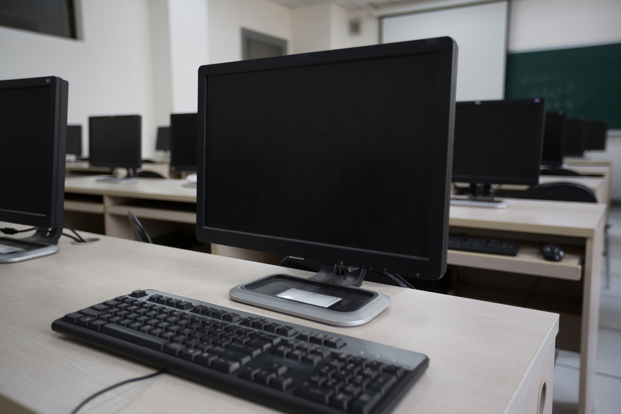 computer laboratory